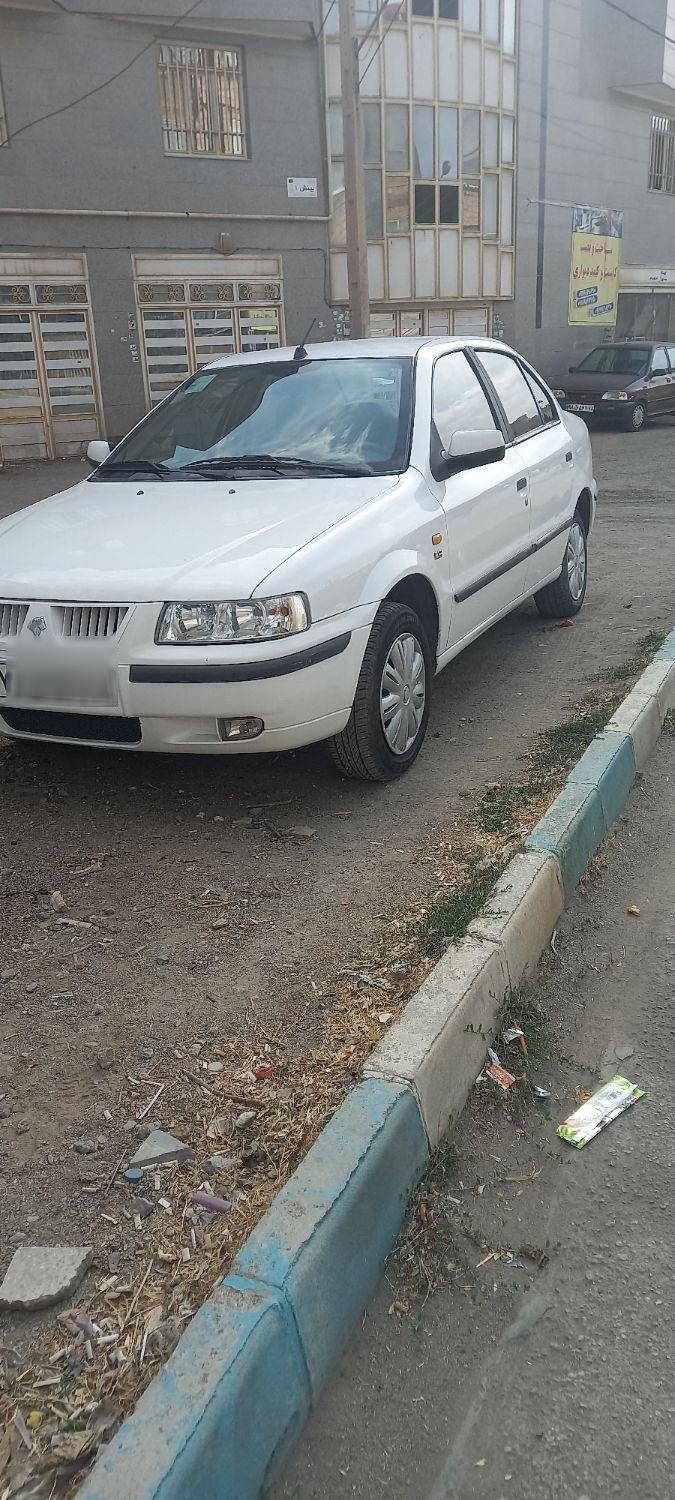 خودرو سمند، LX آگهی ann_19527096