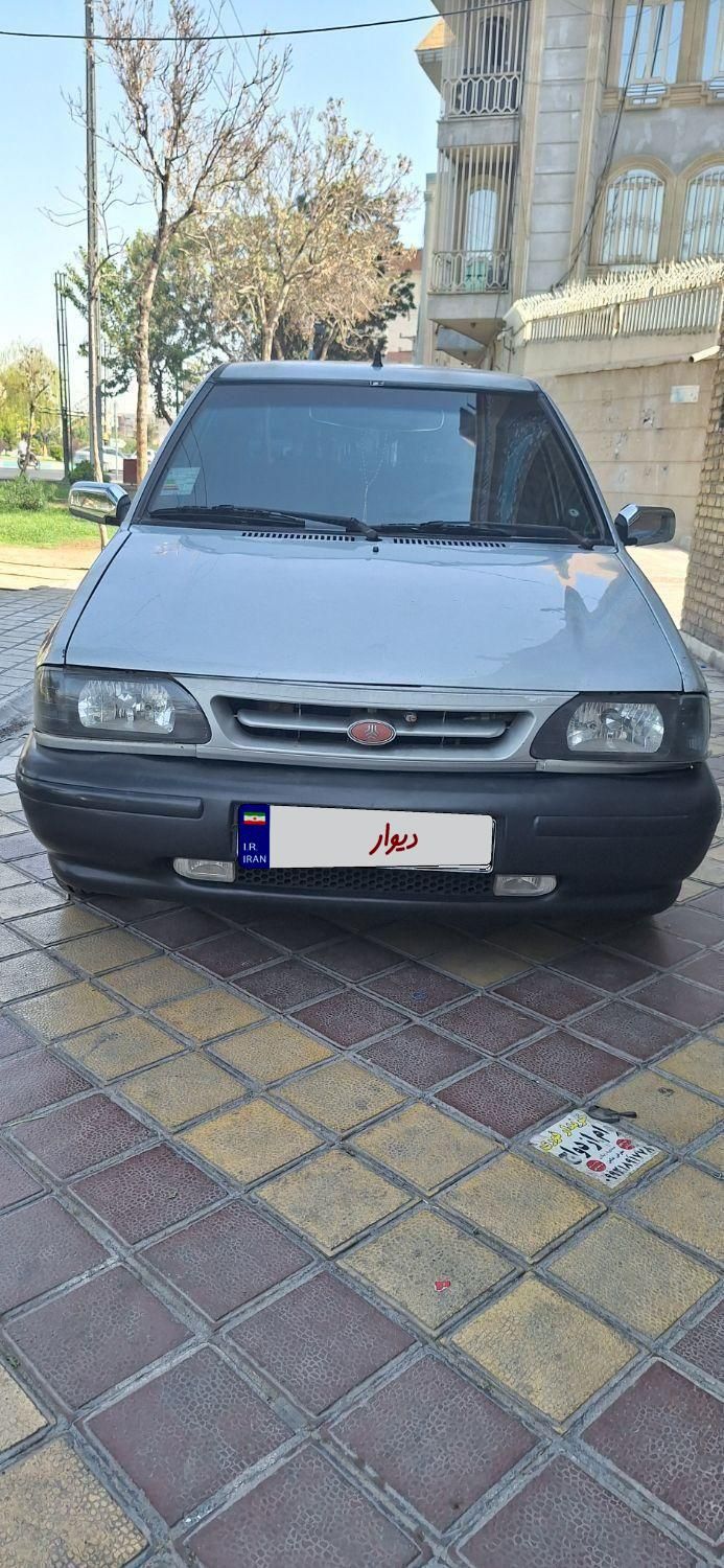 خودرو پراید، صبا آگهی ann_19527101