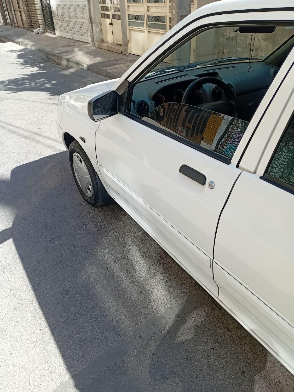 پراید 111 SE - 1398