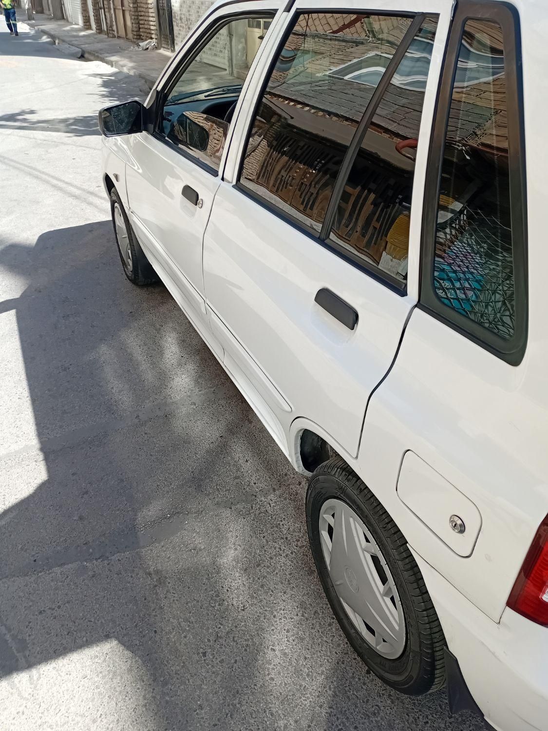 پراید 111 SE - 1398