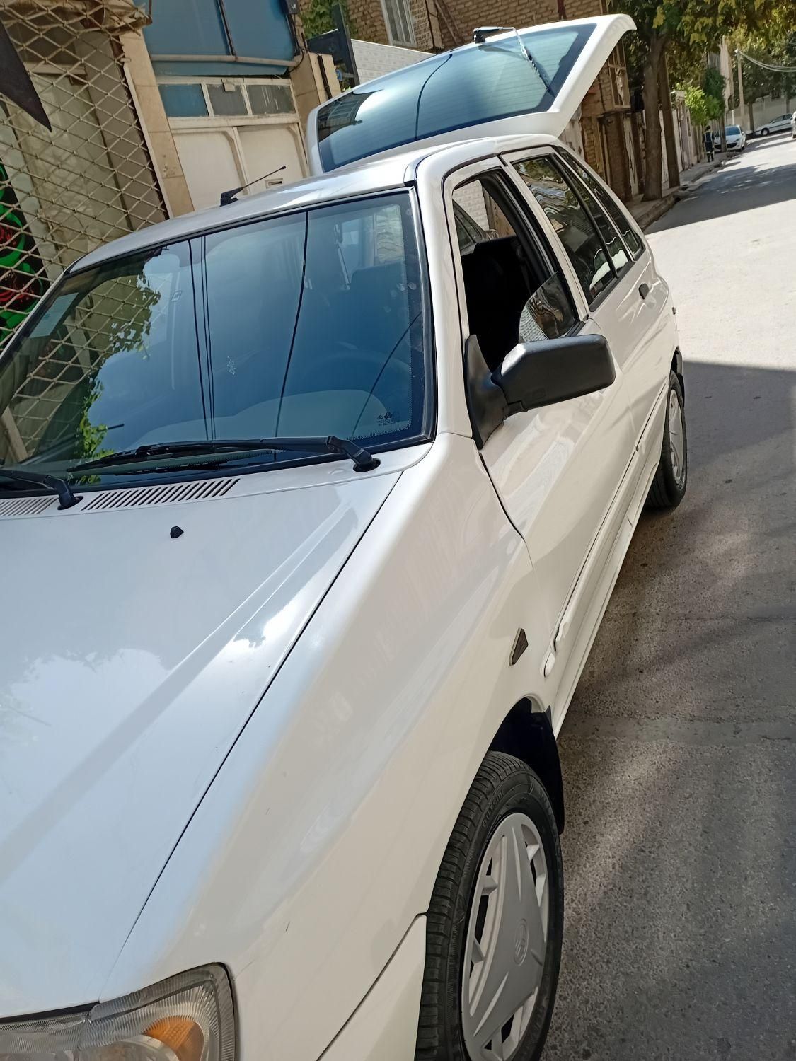 پراید 111 SE - 1398