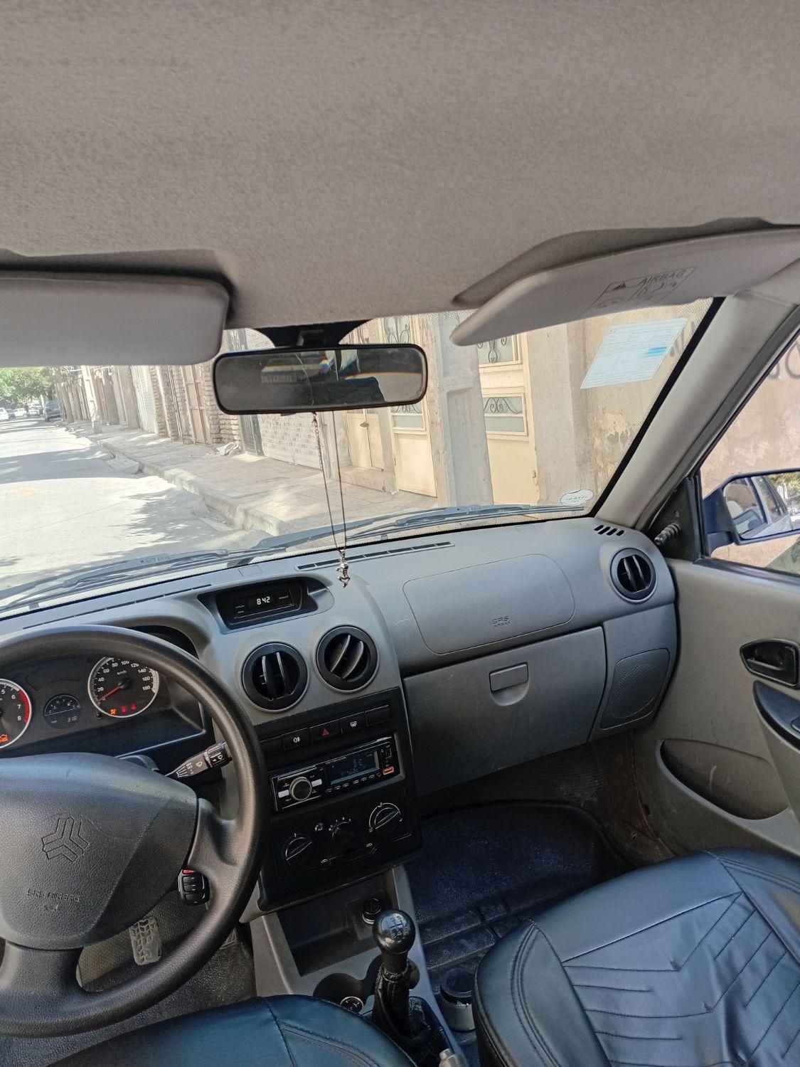 پراید 111 SE - 1398