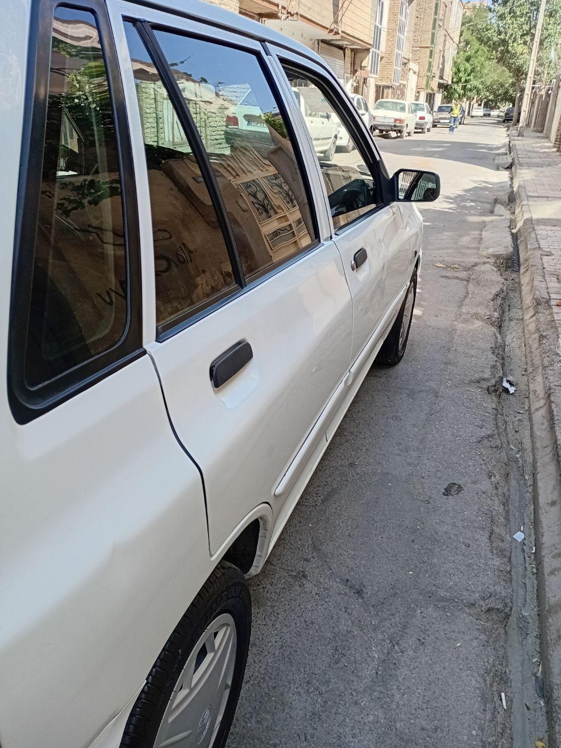 خودرو پراید، 111 آگهی ann_19527103