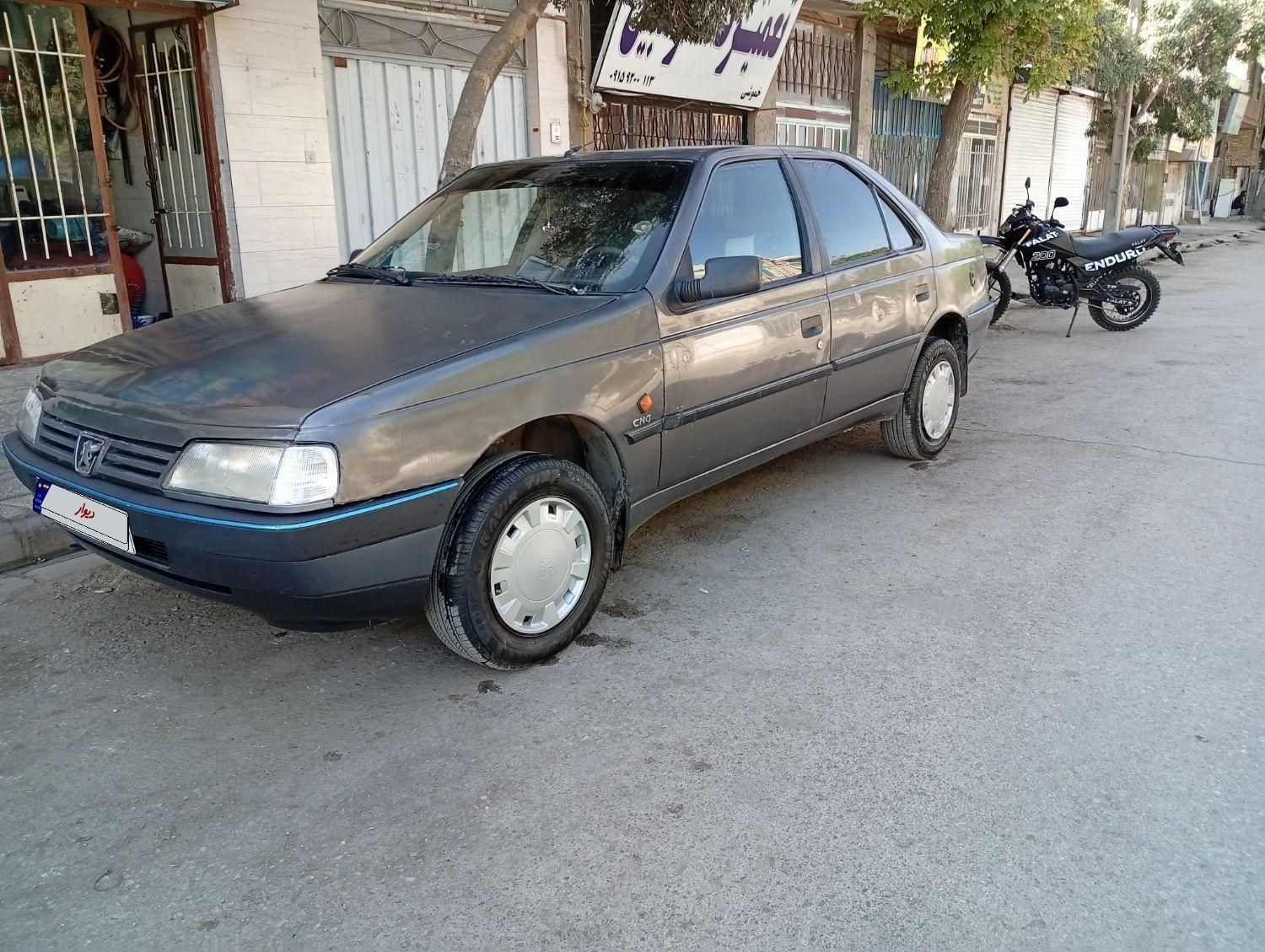 خودرو پژو، روآ آگهی ann_19527115