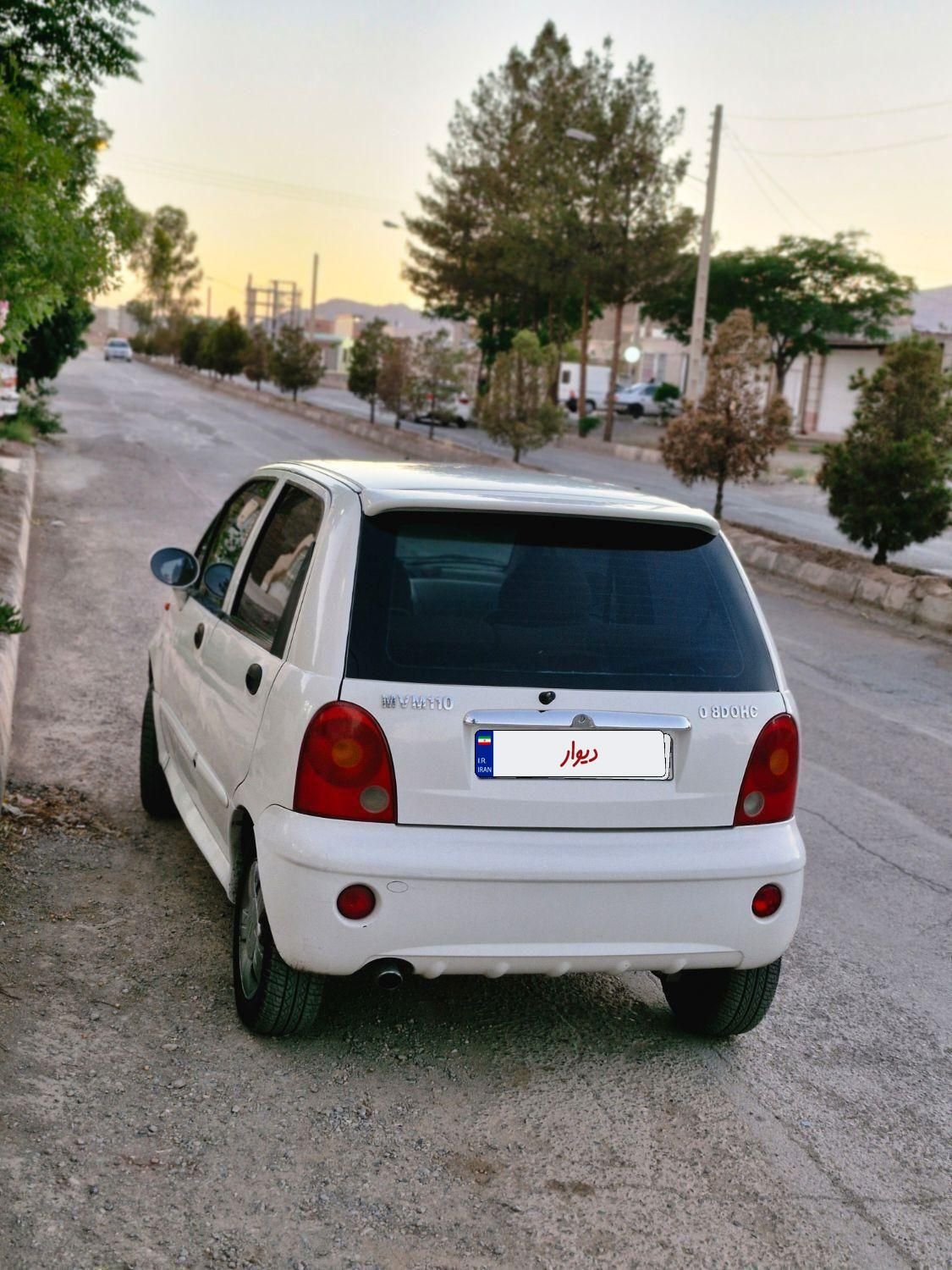 خودرو ام وی ام، 110 آگهی ann_19527117