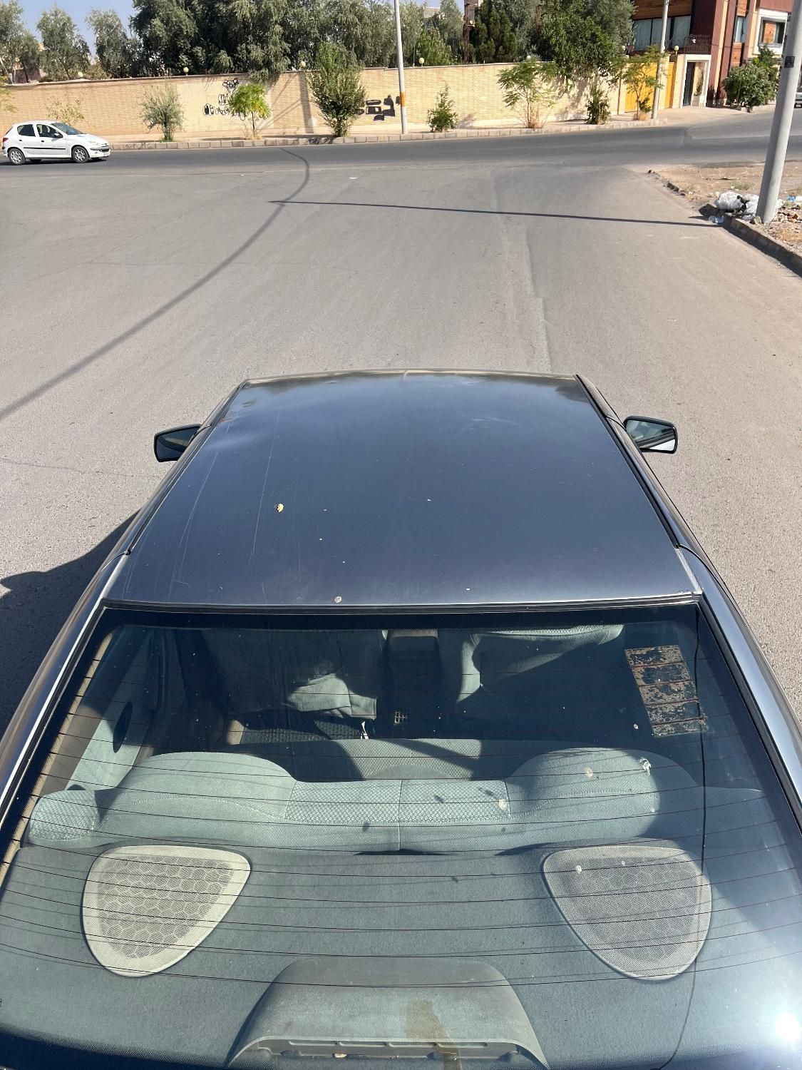 سمند X7 بنزینی - 1384