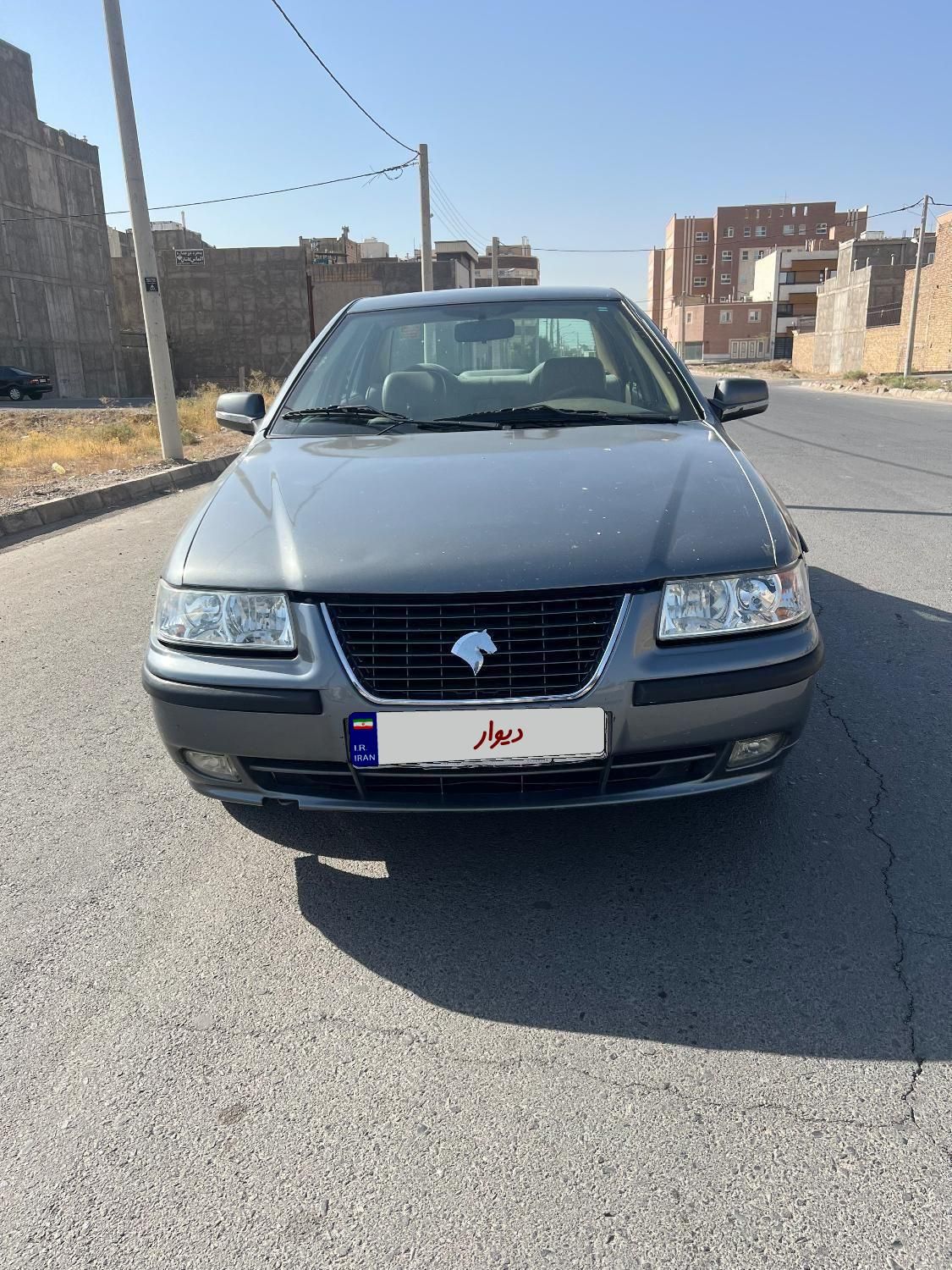 خودرو سمند، X7 آگهی ann_19527121