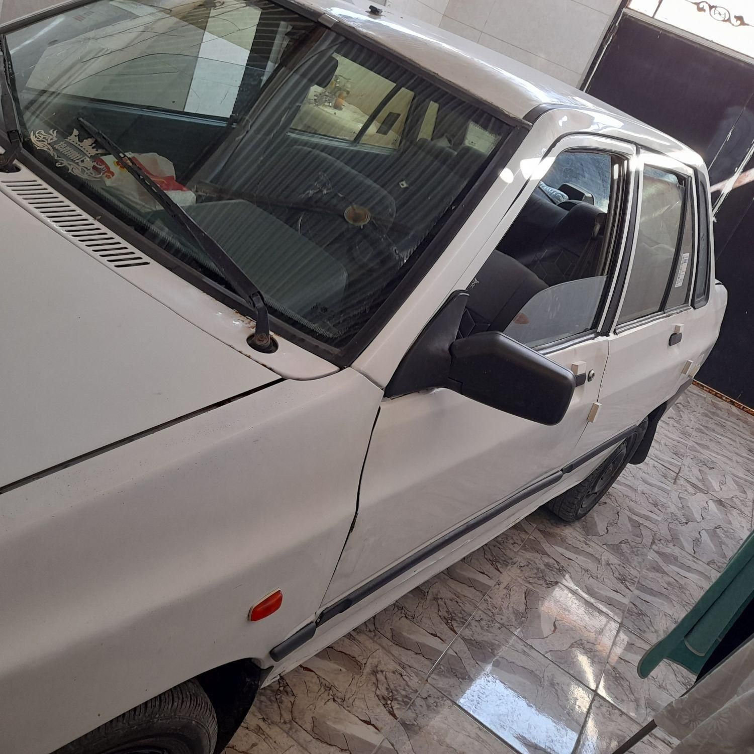 پراید 131 SE - 1392
