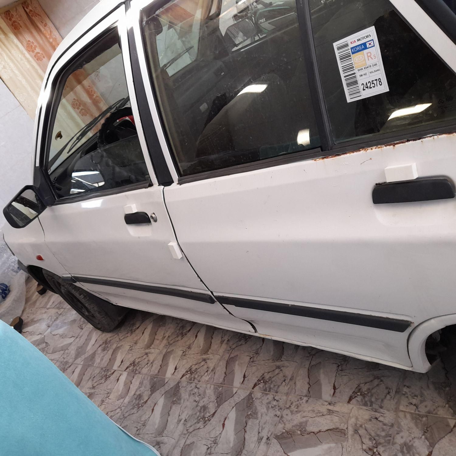 پراید 131 SE - 1392