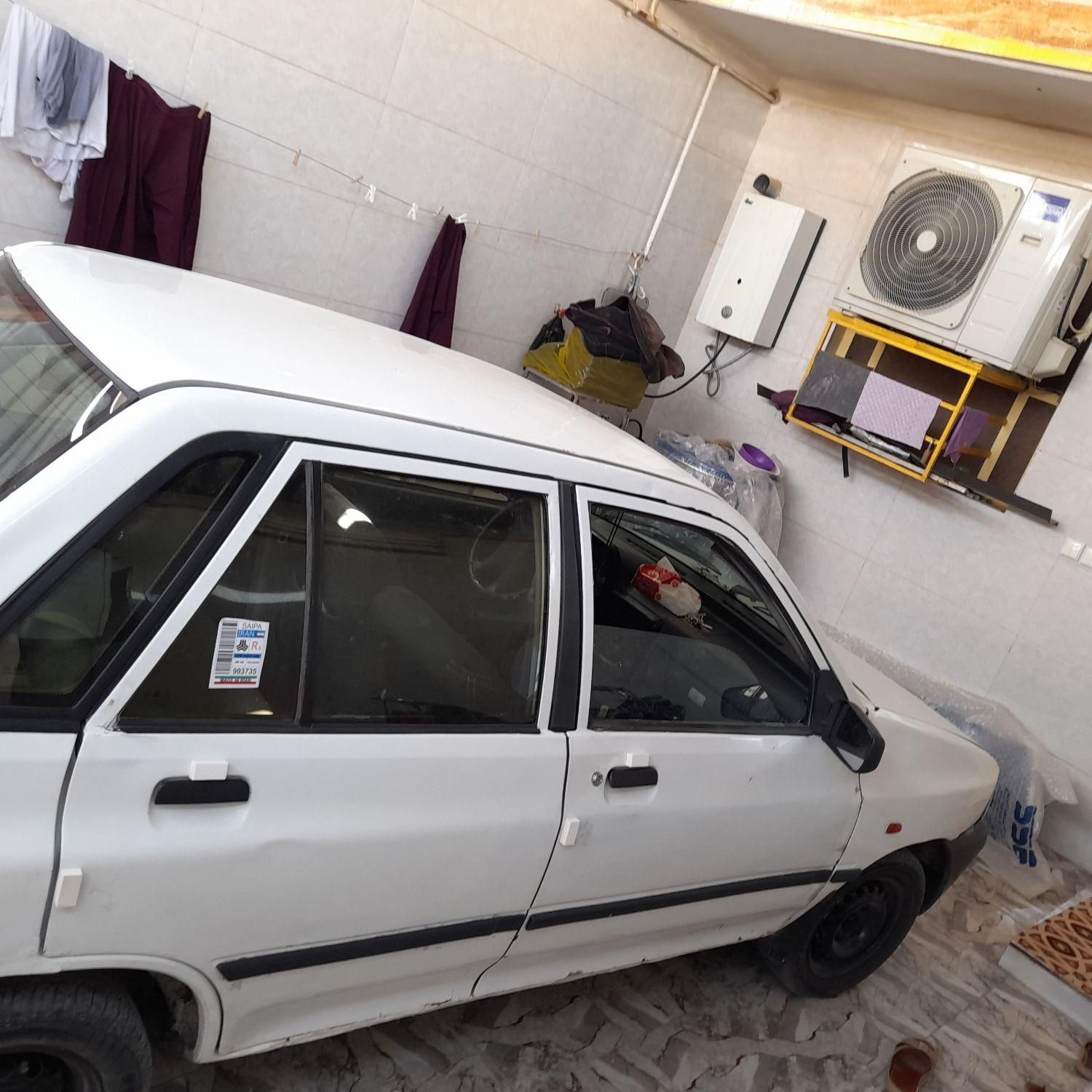 پراید 131 SE - 1392