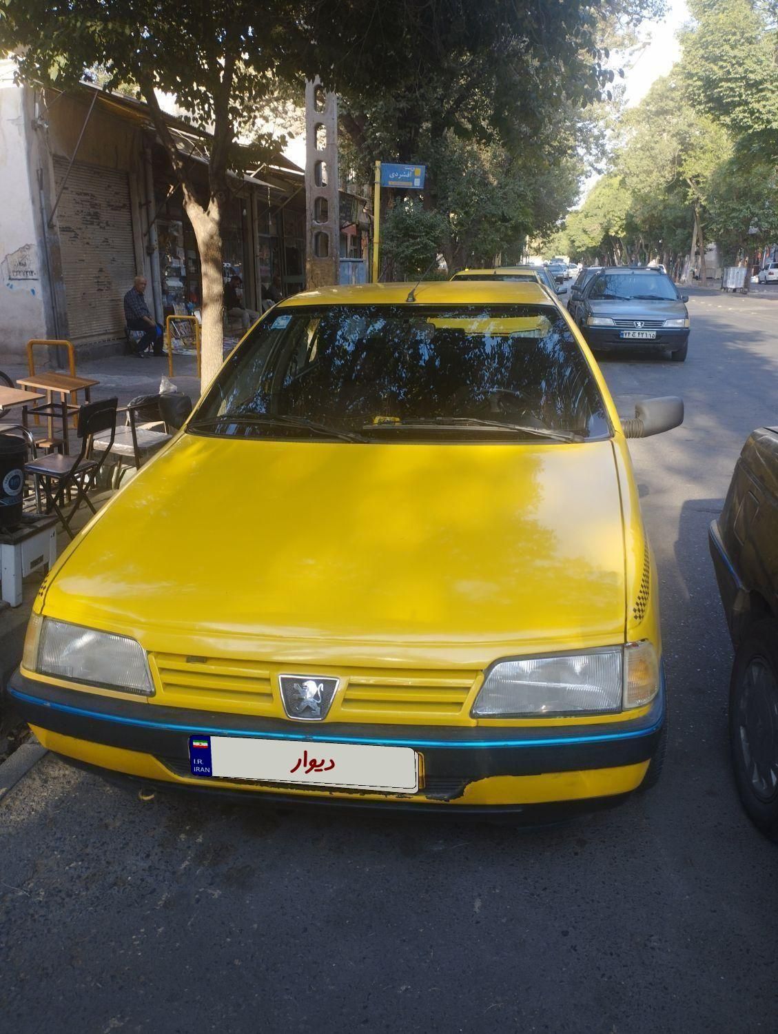پژو 405 GLX - 1390