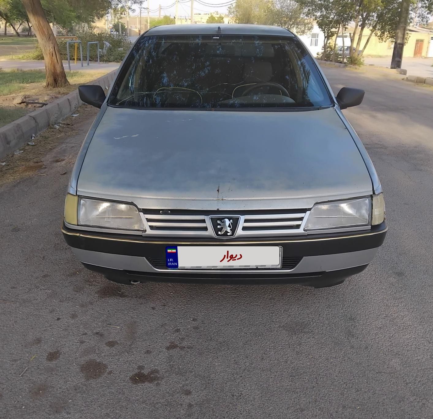 پژو 405 GLX - 1392