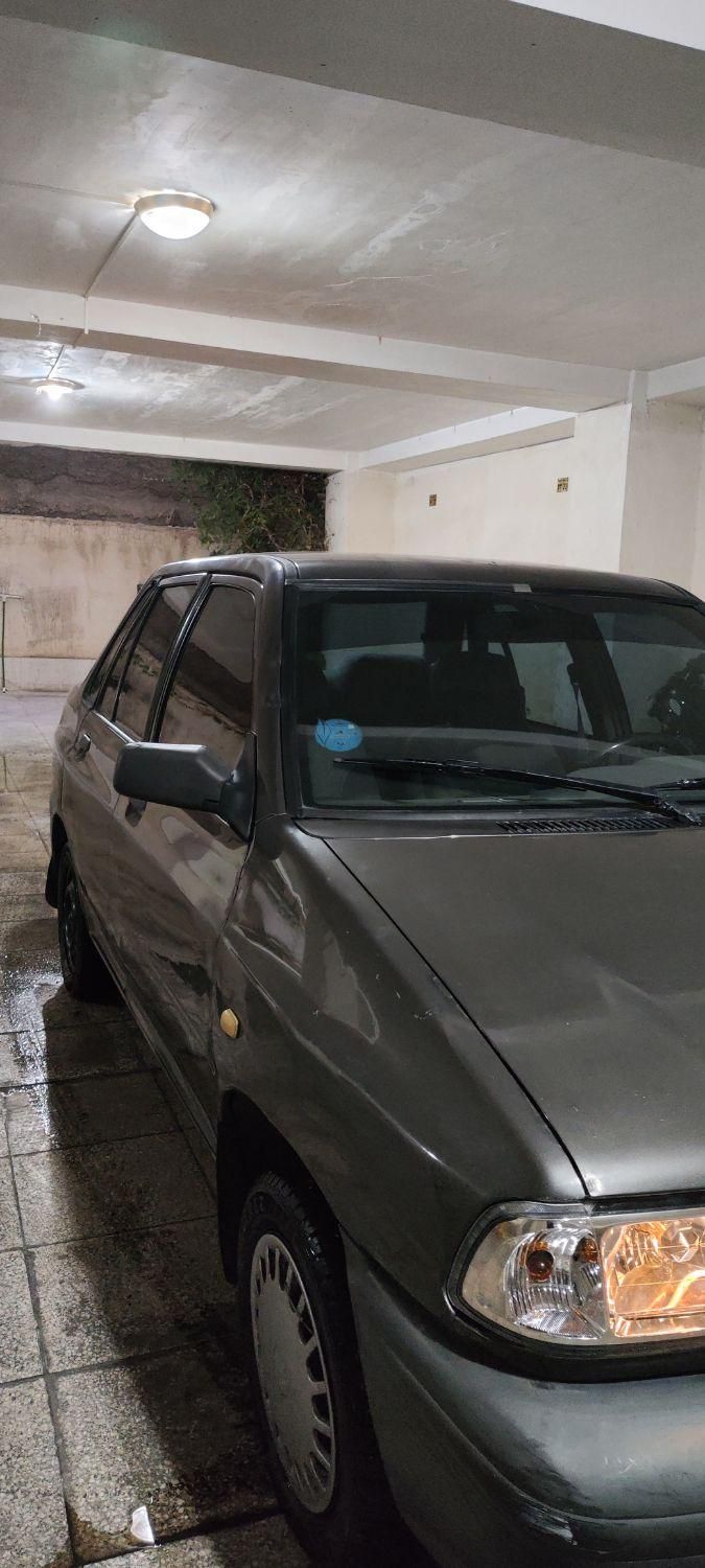 پراید 131 SL - 1391