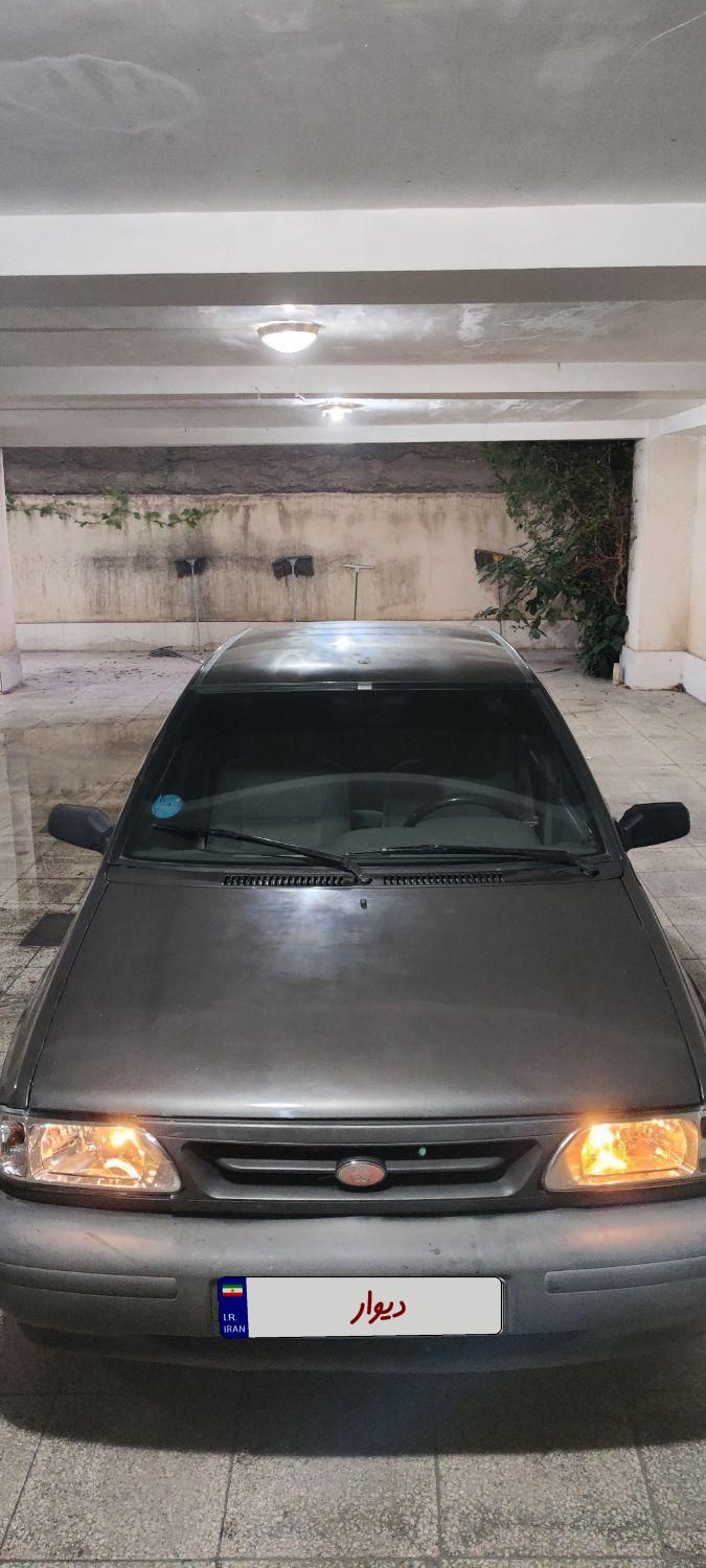 پراید 131 SL - 1391