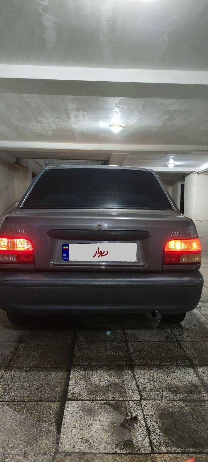 پراید 131 SL - 1391