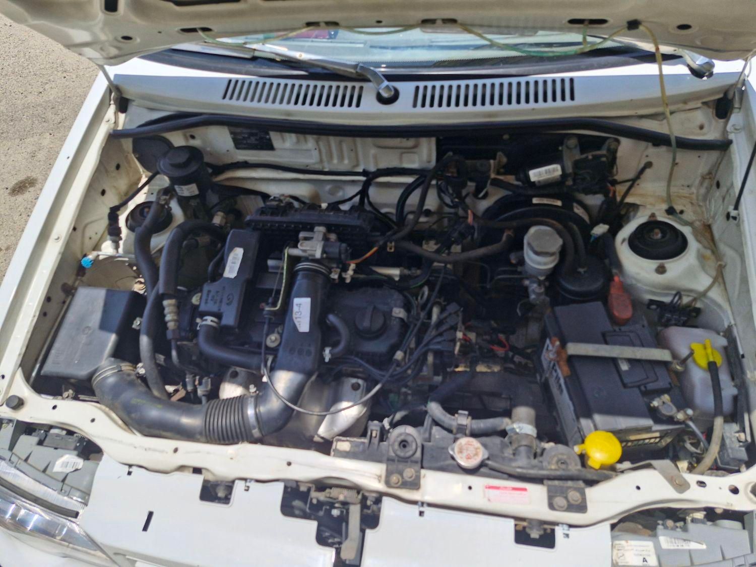 پراید 111 SE - 1396