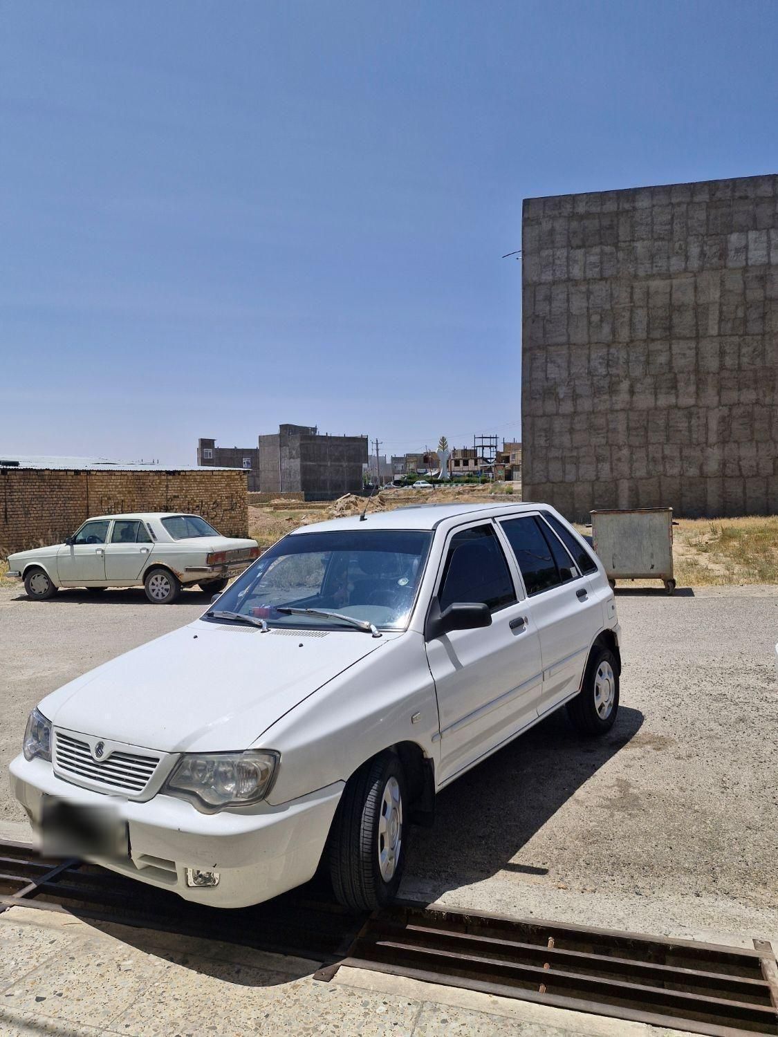 پراید 111 SE - 1396