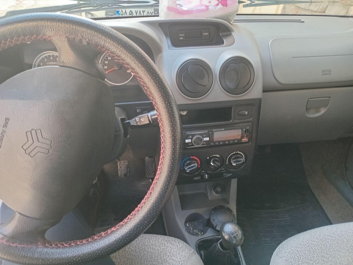 پراید 131 SE - 1397