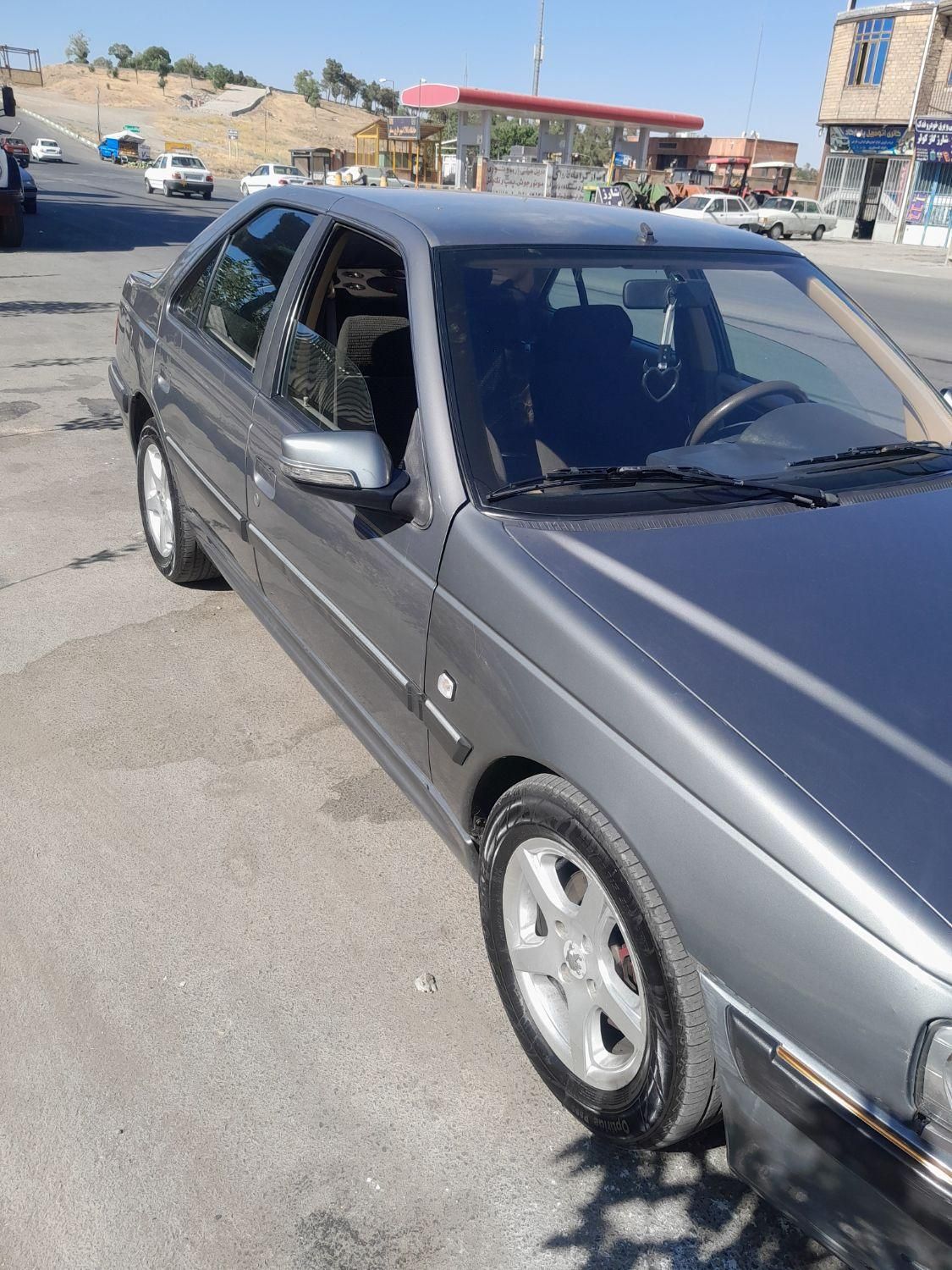 پژو پارس سال - 1393