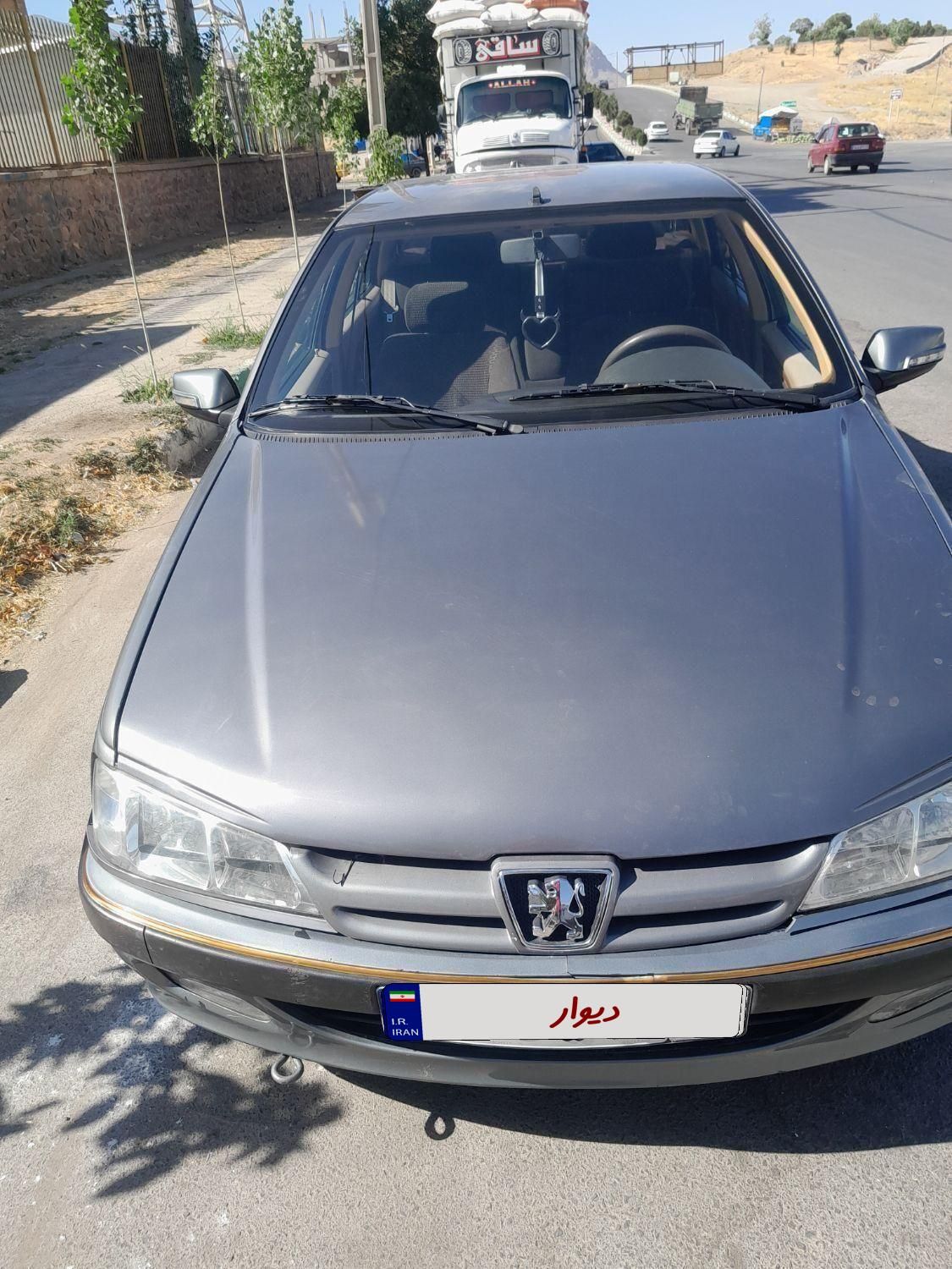 پژو پارس سال - 1393