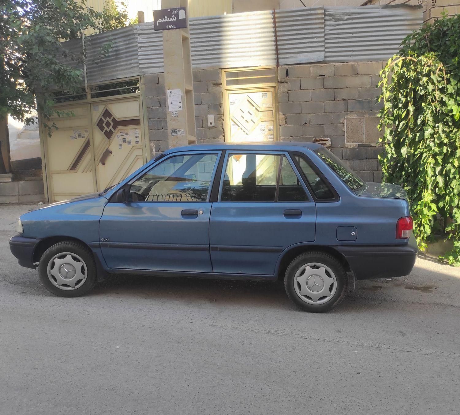 خودرو پراید، صبا آگهی ann_19527139