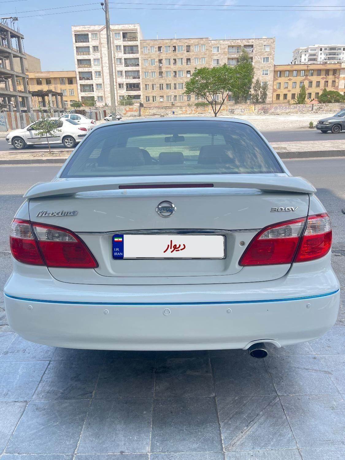 نیسان ماکسیما اتوماتیک - 1390