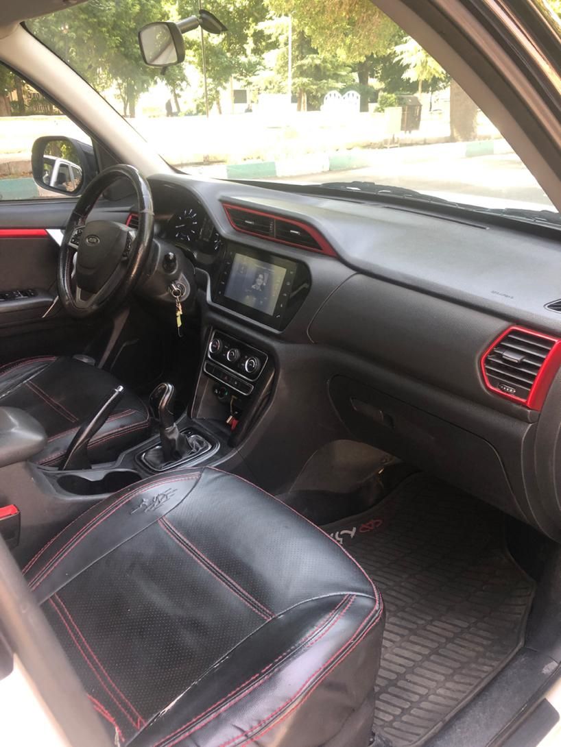 ام وی ام X33 S اتوماتیک اسپرت - 1396
