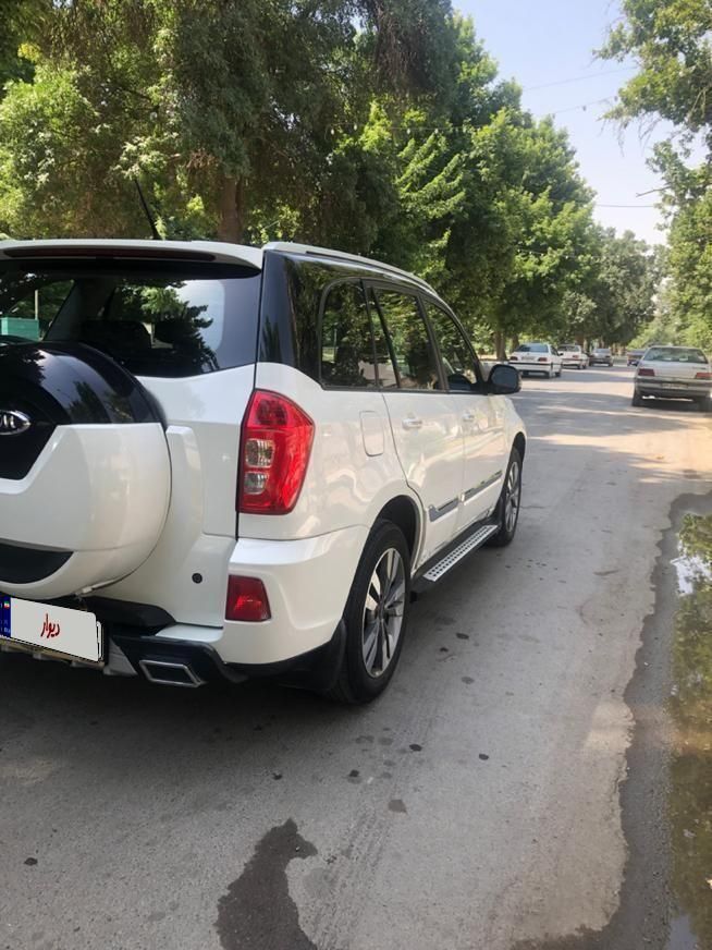 ام وی ام X33 S اتوماتیک اسپرت - 1396