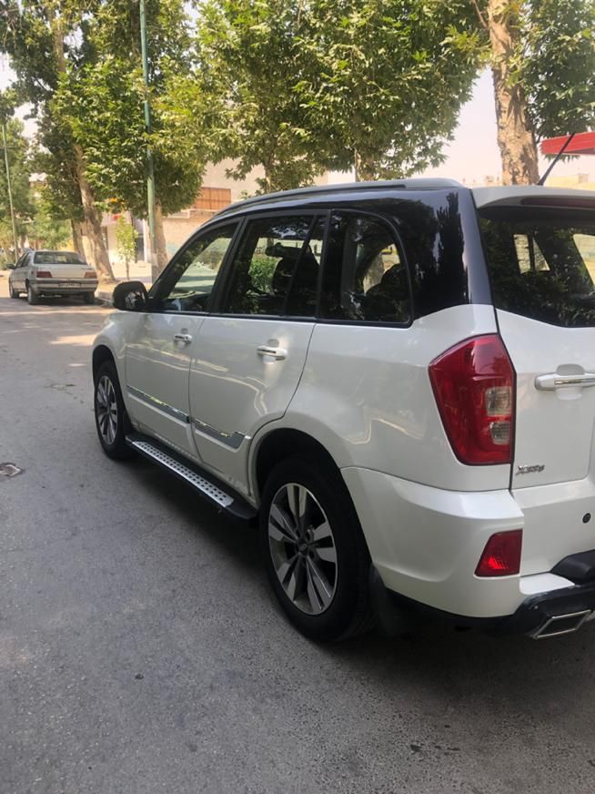 ام وی ام X33 S اتوماتیک اسپرت - 1396