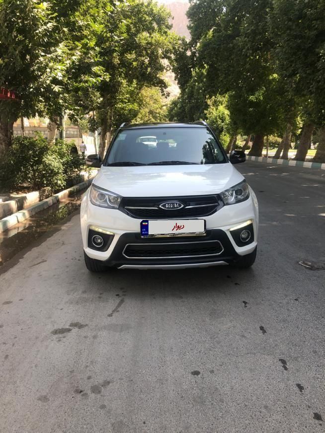 خودرو ام وی ام، X33 S آگهی ann_19527144