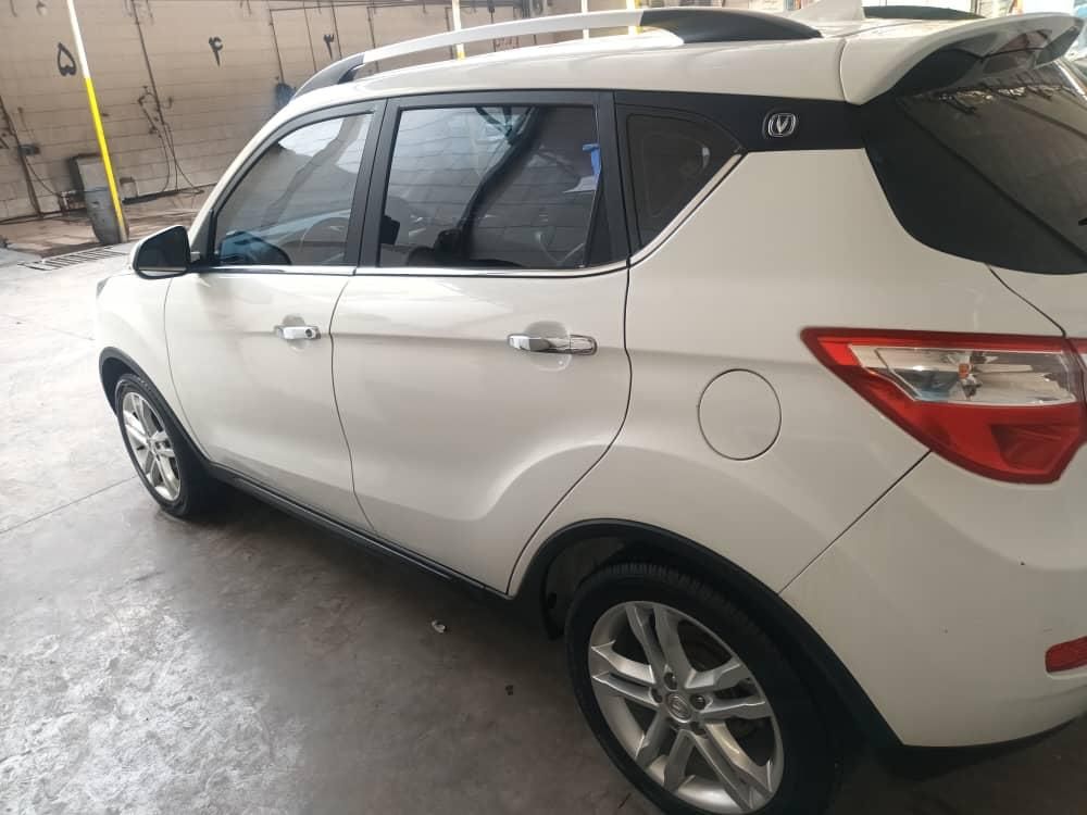 خودرو چانگان، CS35 مونتاژ آگهی ann_19527145