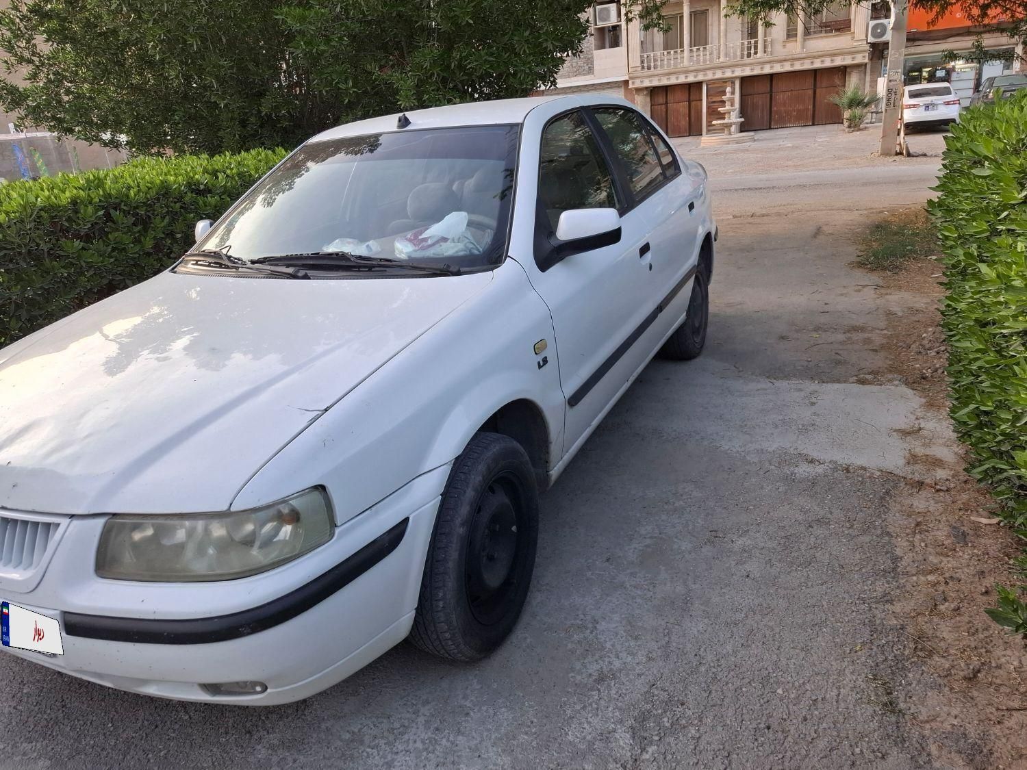 سمند LX XU7 - 1393