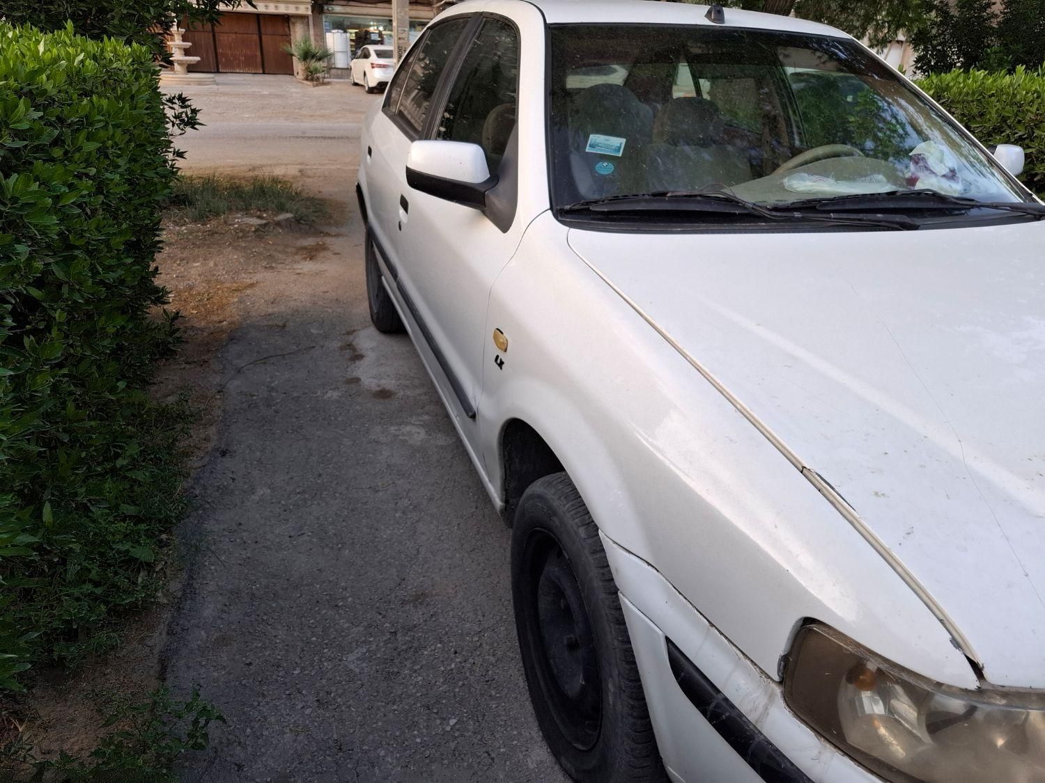 سمند LX XU7 - 1393