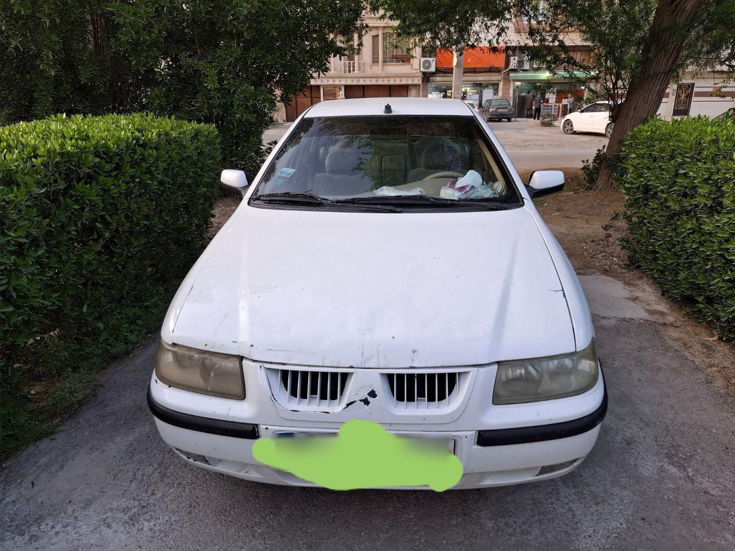 خودرو سمند، LX آگهی ann_19527147