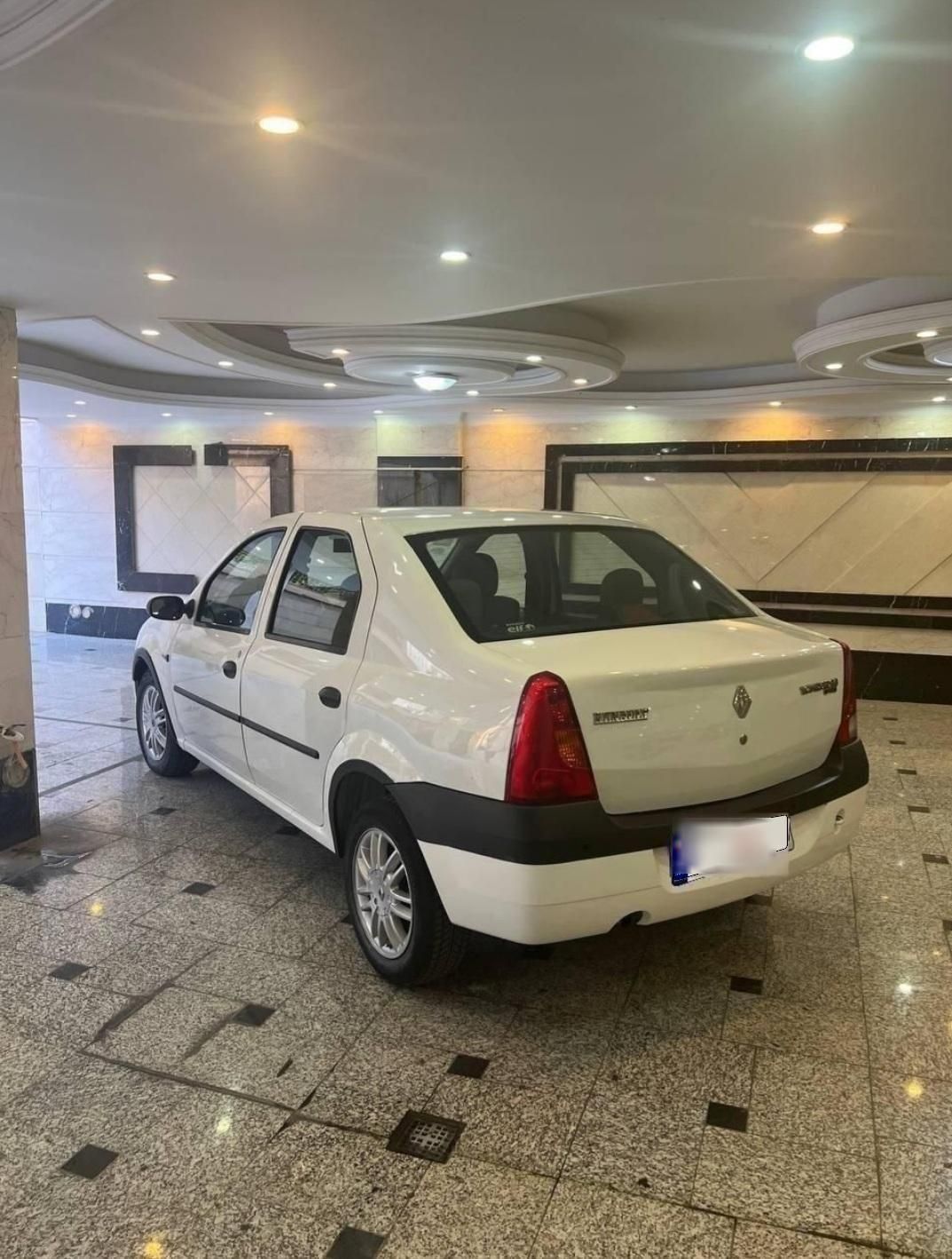 رنو تندر 90 E2 - 1390
