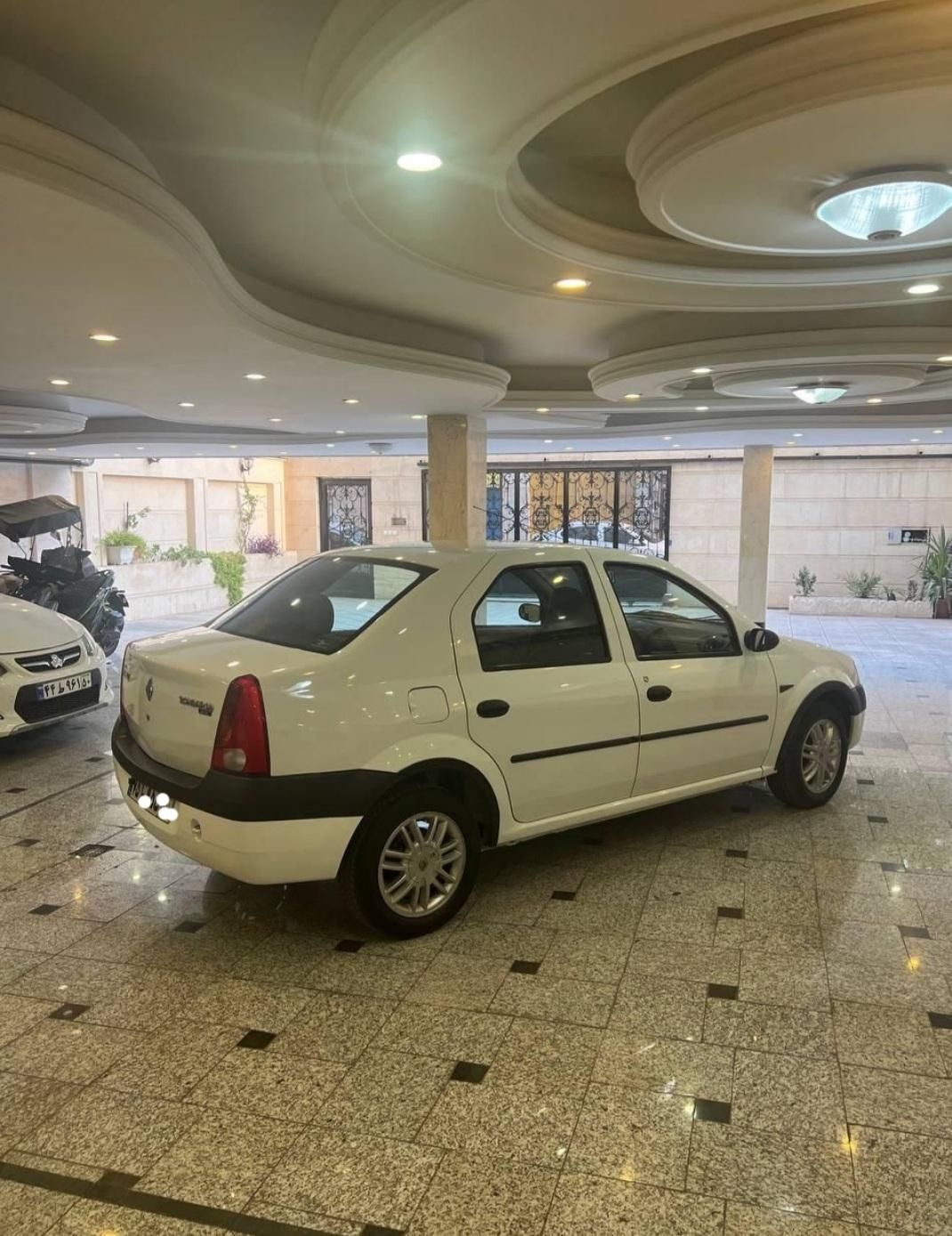 رنو تندر 90 E2 - 1390