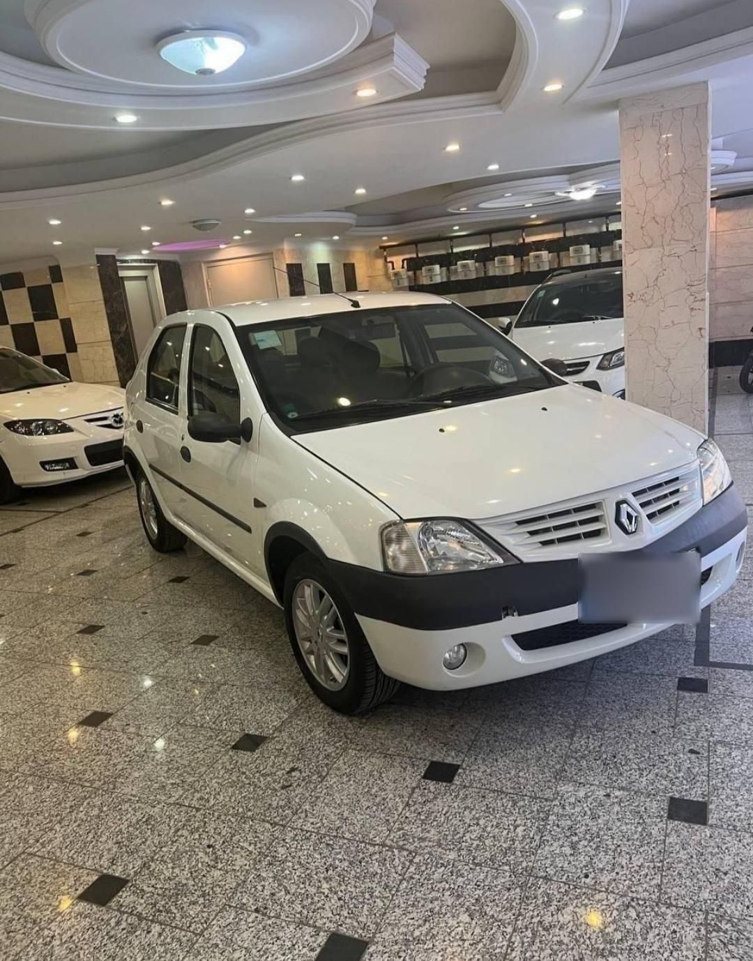 خودرو رنو، تندر 90 آگهی ann_19527149