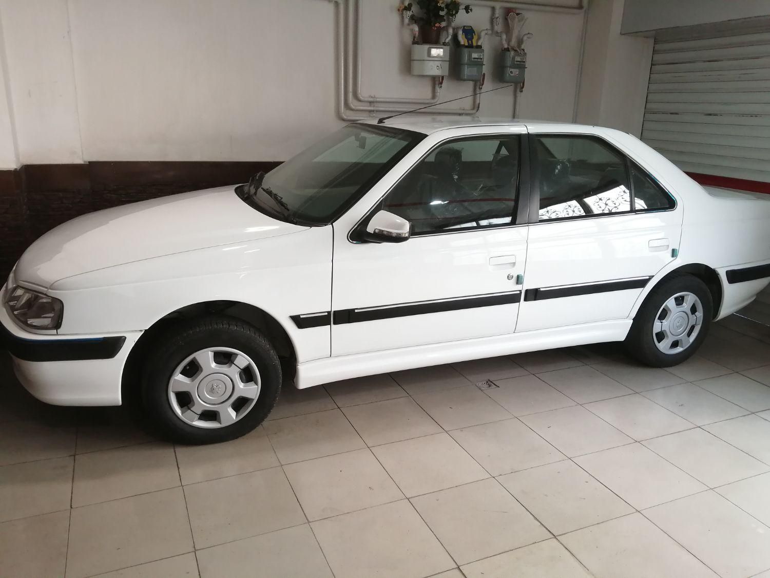 پژو پارس سال - 1400