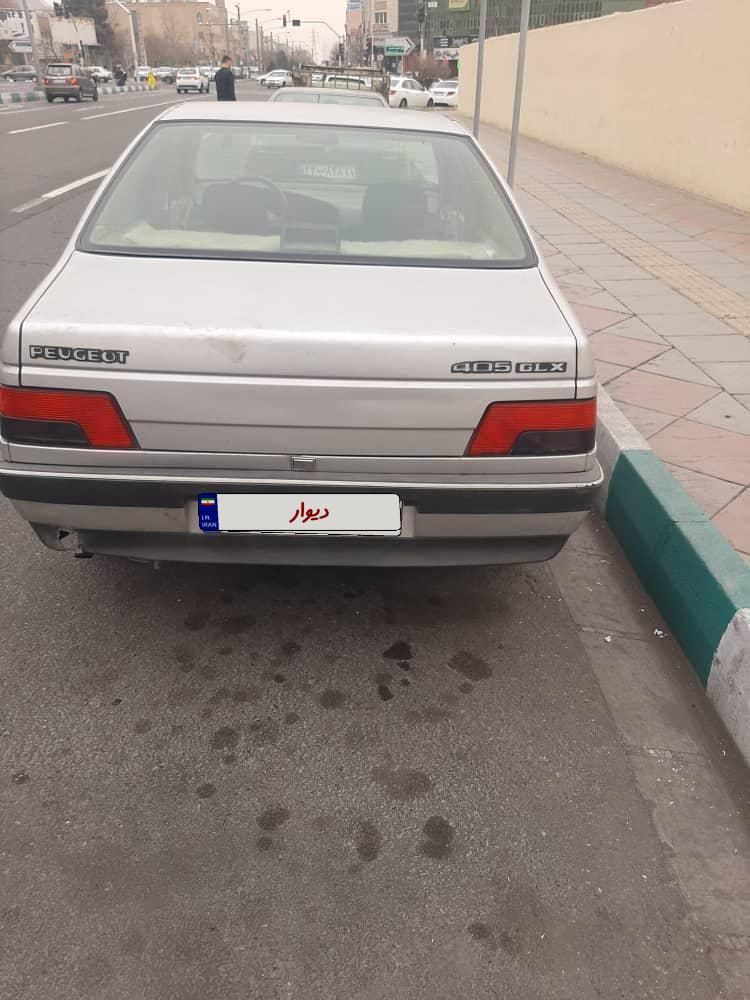 خودرو پژو، 405 آگهی ann_19527155