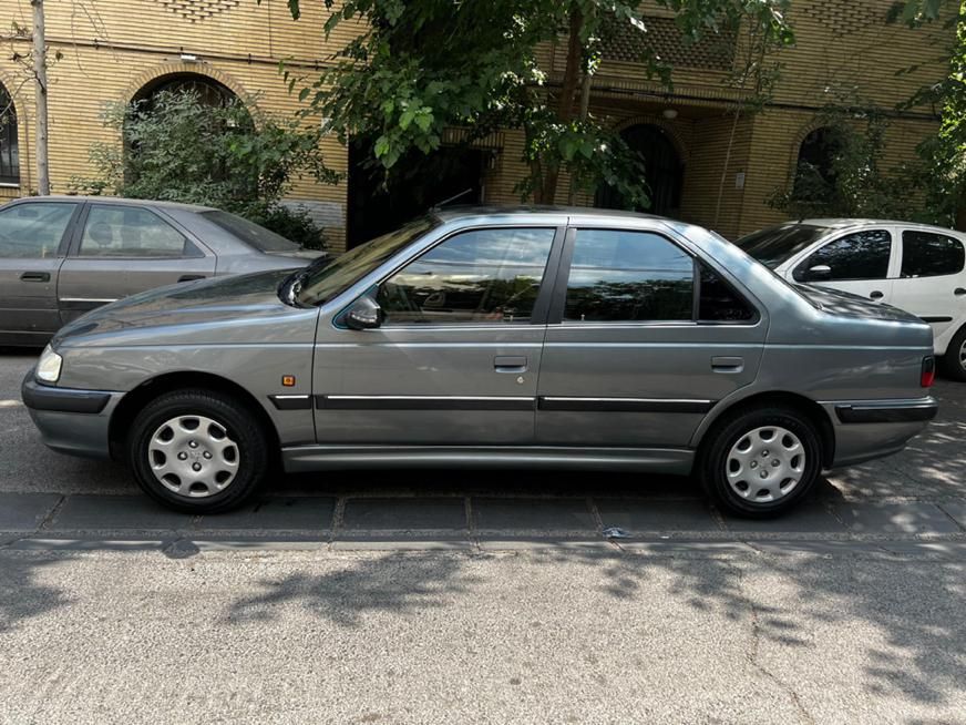 پژو پارس سال - 1399