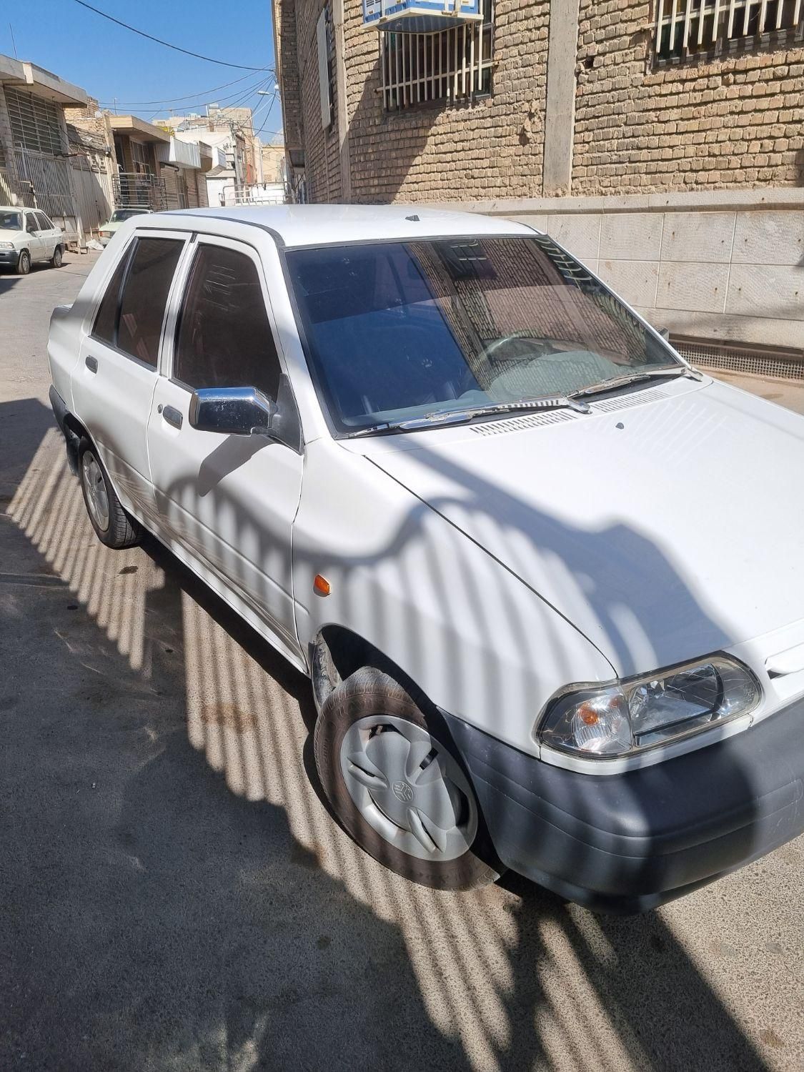 پراید 131 SE - 1399