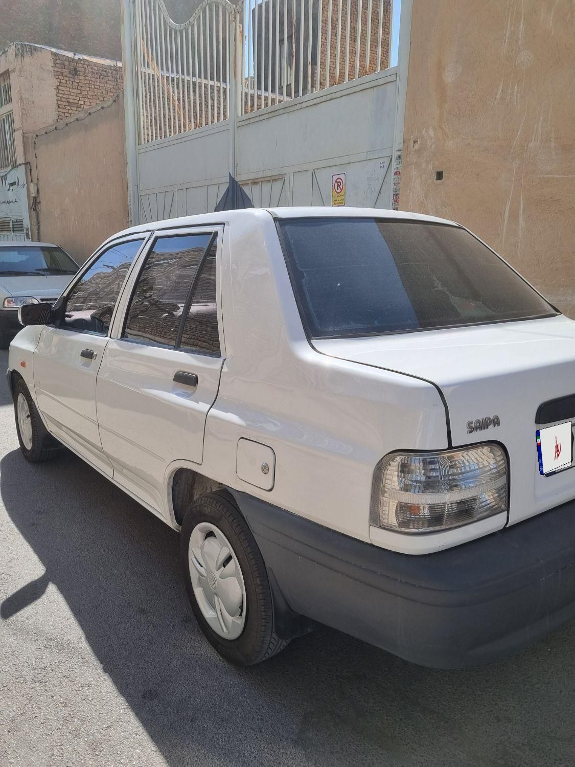 پراید 131 SE - 1399