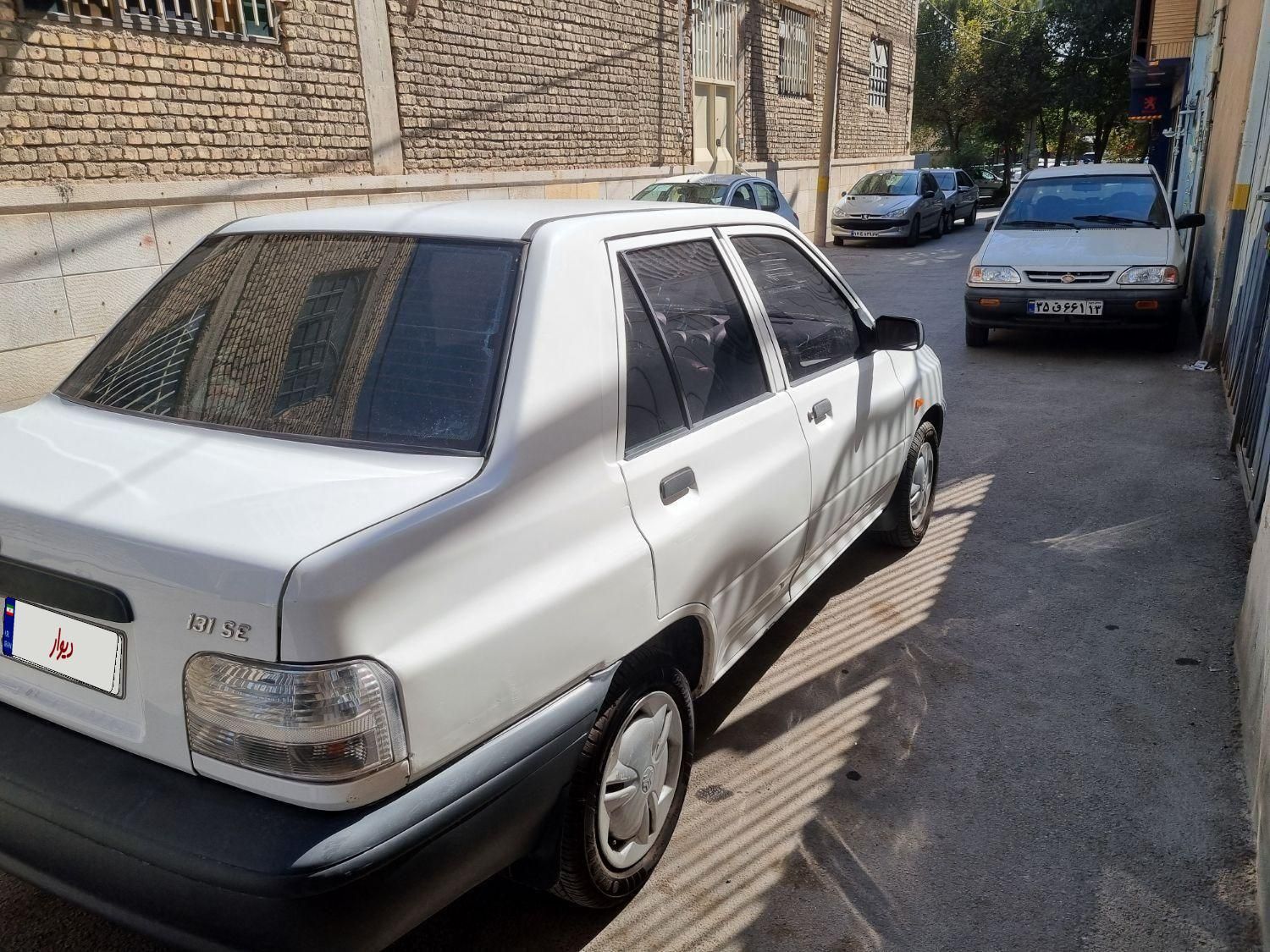 پراید 131 SE - 1399