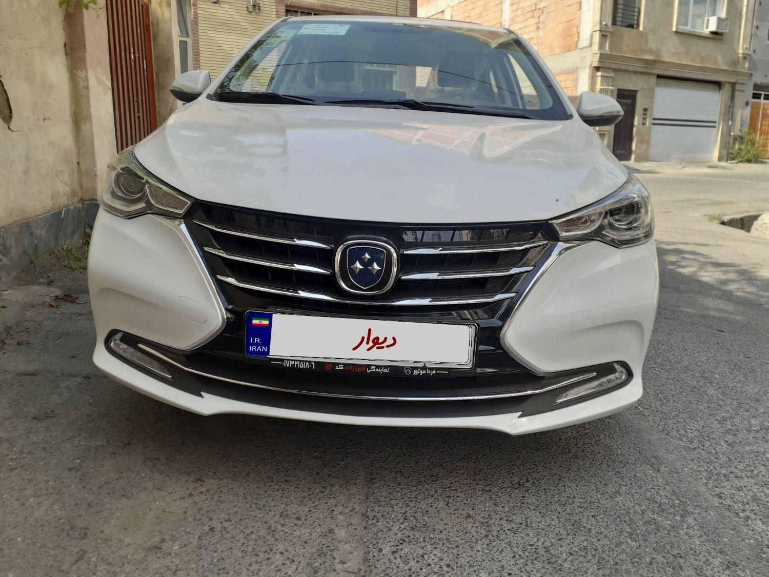 فردا 511 اتوماتیک - 1404