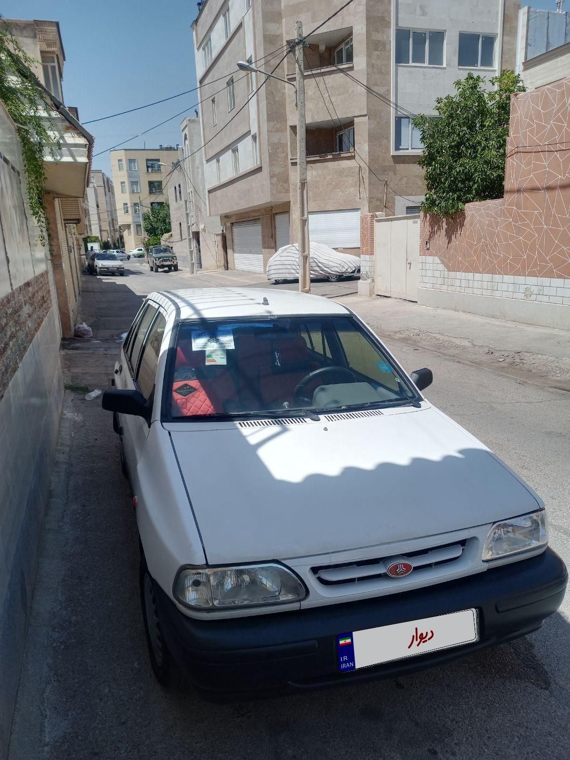 خودرو پراید، 131 آگهی ann_19527165