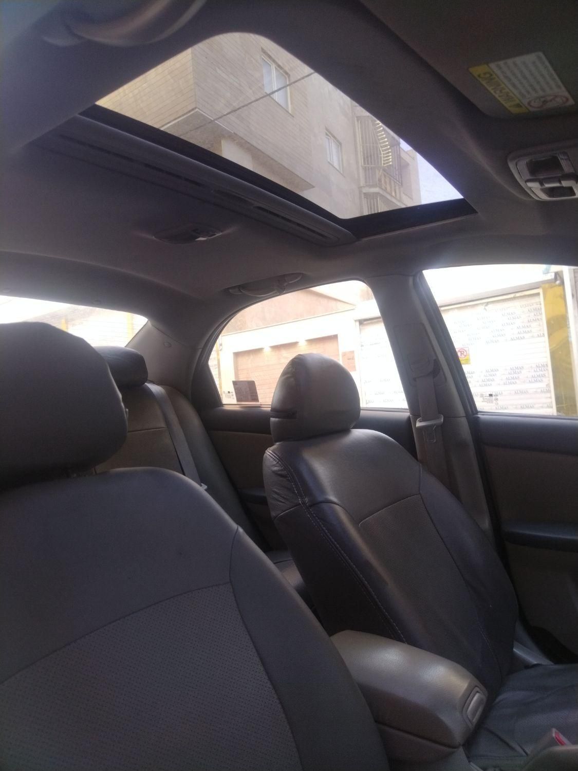 کیا سراتو 2.0 لیتر اتوماتیک GT لاین - 2008