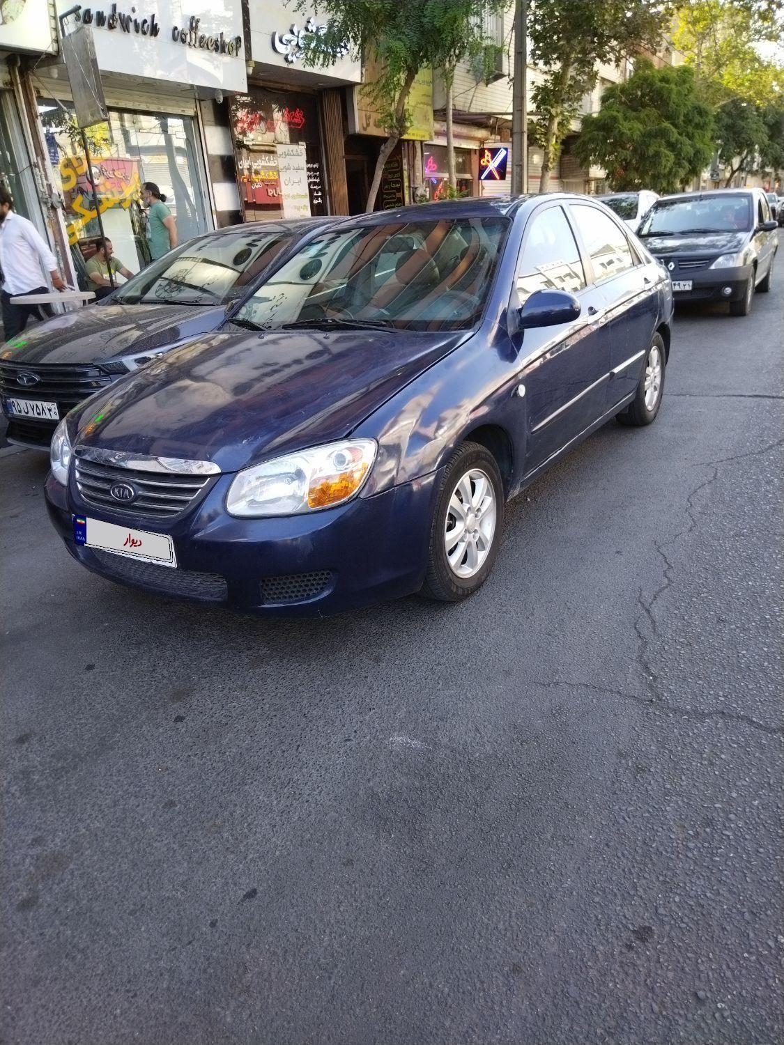 خودرو کیا، سراتو آگهی ann_19527166