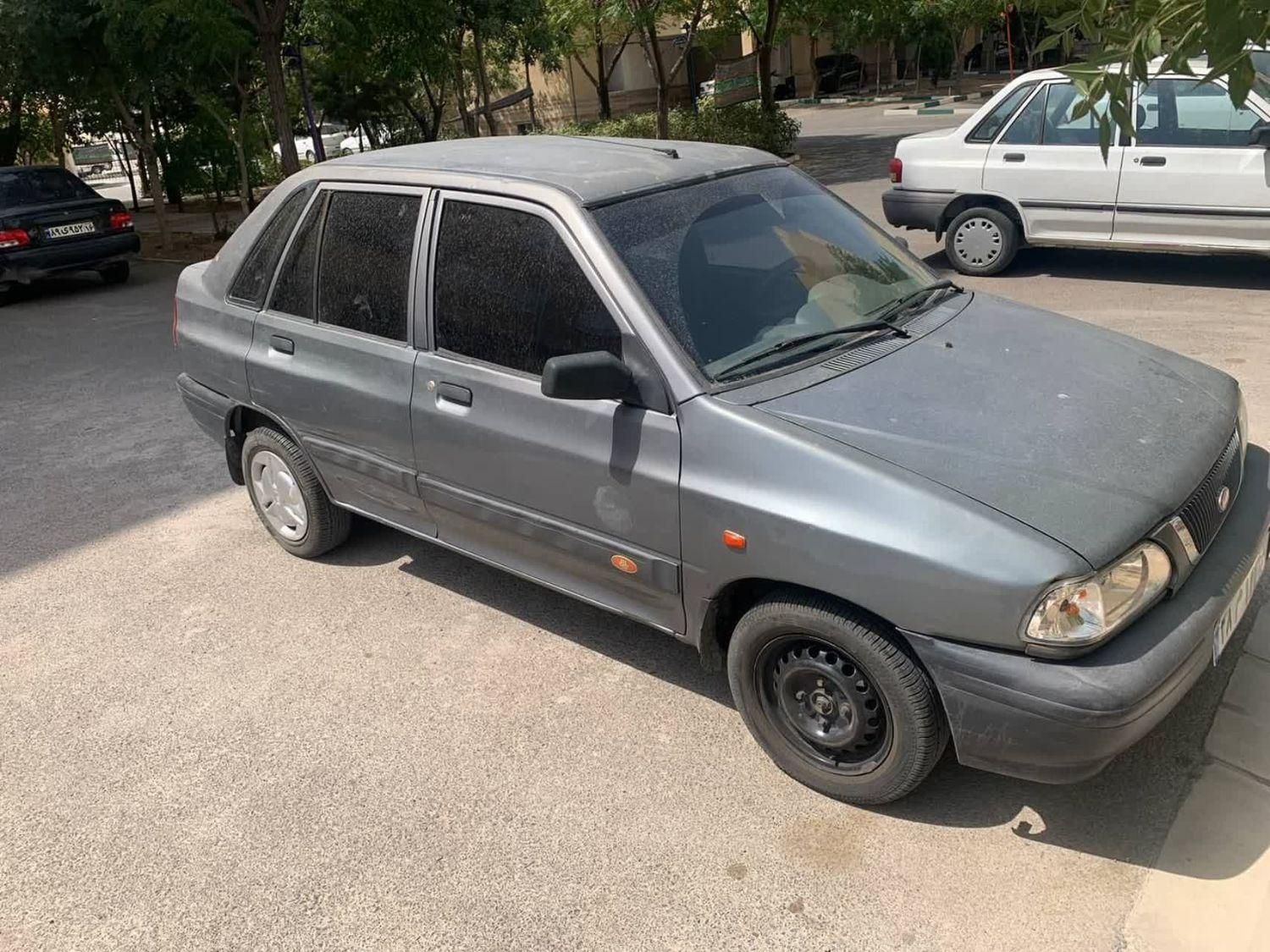 پراید 141 SX - 1390