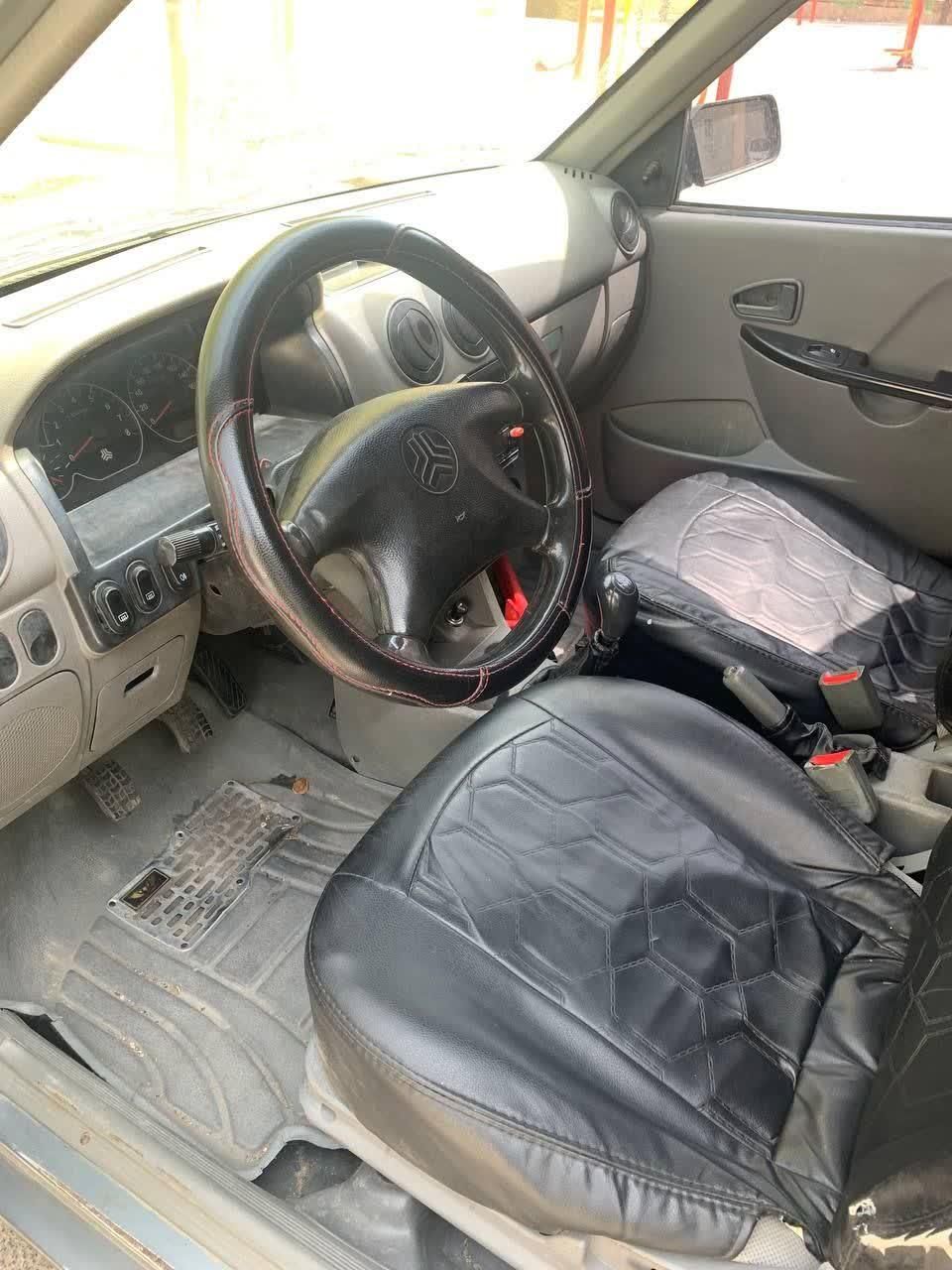 پراید 141 SX - 1390
