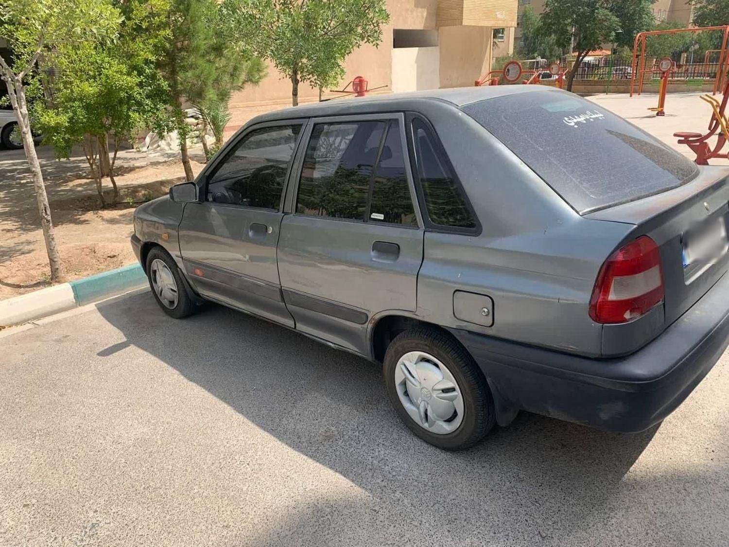 پراید 141 SX - 1390